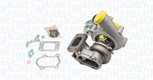Turbodúchadlo MAGNETI MARELLI 807101006900 MAGNETI MARELLI 807101006900 Turbodúchadlo IVECO Daily 2025