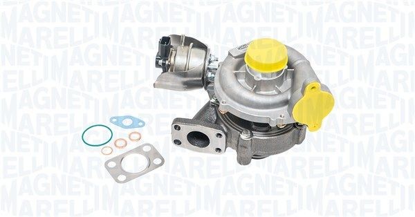 MAGNETI MARELLI Turbod 807101007000 Turbolaadur MAGNETI MARELLI BERLINGO 807101007000 odav