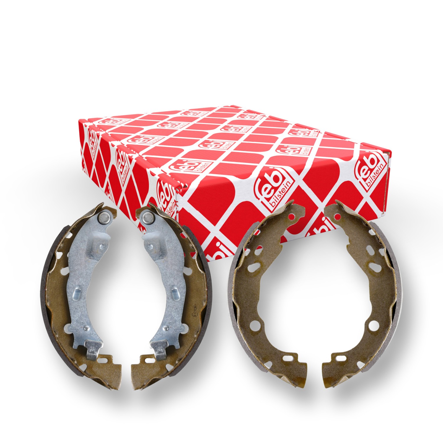 FEBI BILSTEIN Kit ganasce freni 170823 170823 Ganasce freno FEBI BILSTEIN MAZDA MX-6 costo