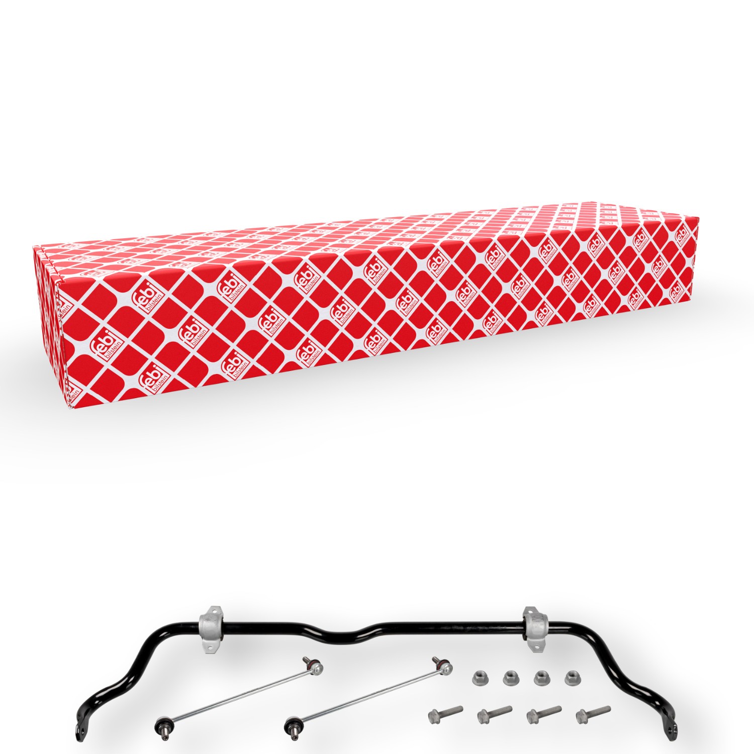 Barre stabilisatrice FEBI BILSTEIN 171019 FEBI BILSTEIN 171019: Barre stabilisatrice Mercedes CLK 2002