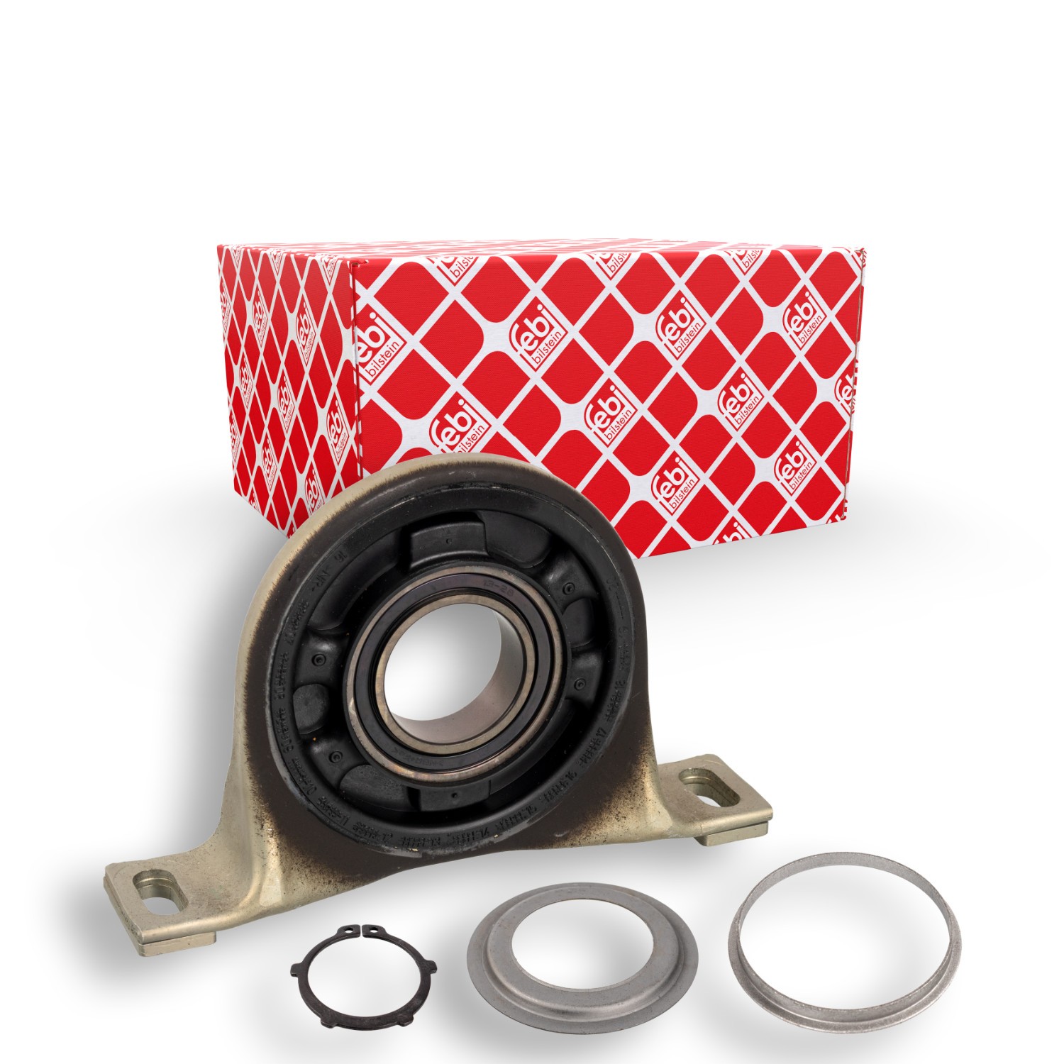 FEBI BILSTEIN Reparatieset, stuurasmiddenlager 171027 FEBI BILSTEIN 171027 Cardanaslager Ford USA ESCAPE originele