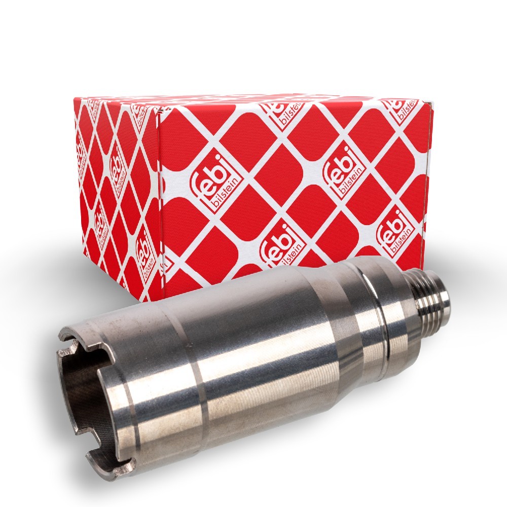 FEBI BILSTEIN Casquilho, suporte de injector 171109 171109 FEBI BILSTEIN Válvula injetora Land Rover baratos