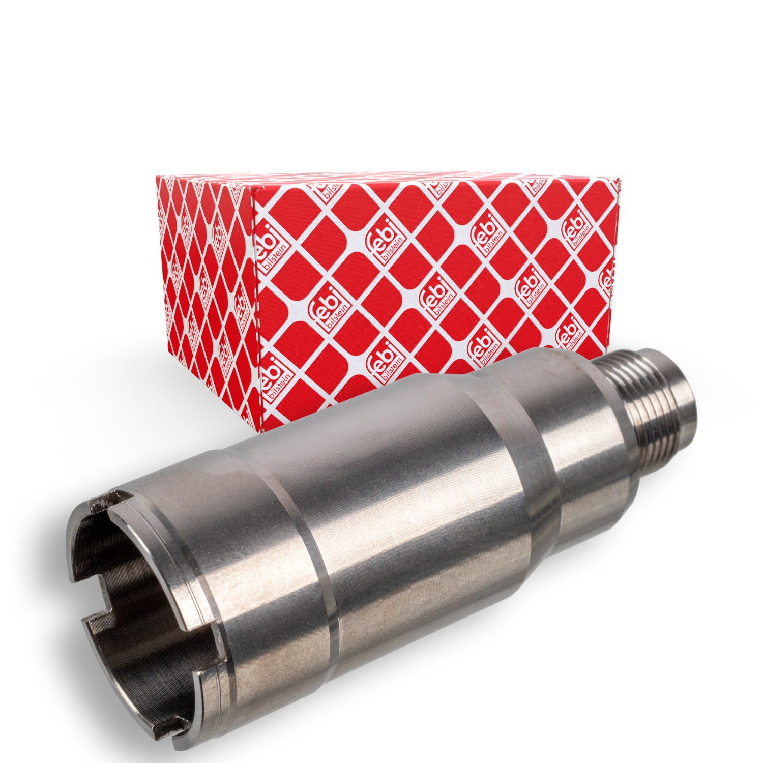 FEBI BILSTEIN Hysle, dyseholder 171111 Injektor FEBI BILSTEIN Nissan ALMERA 171111