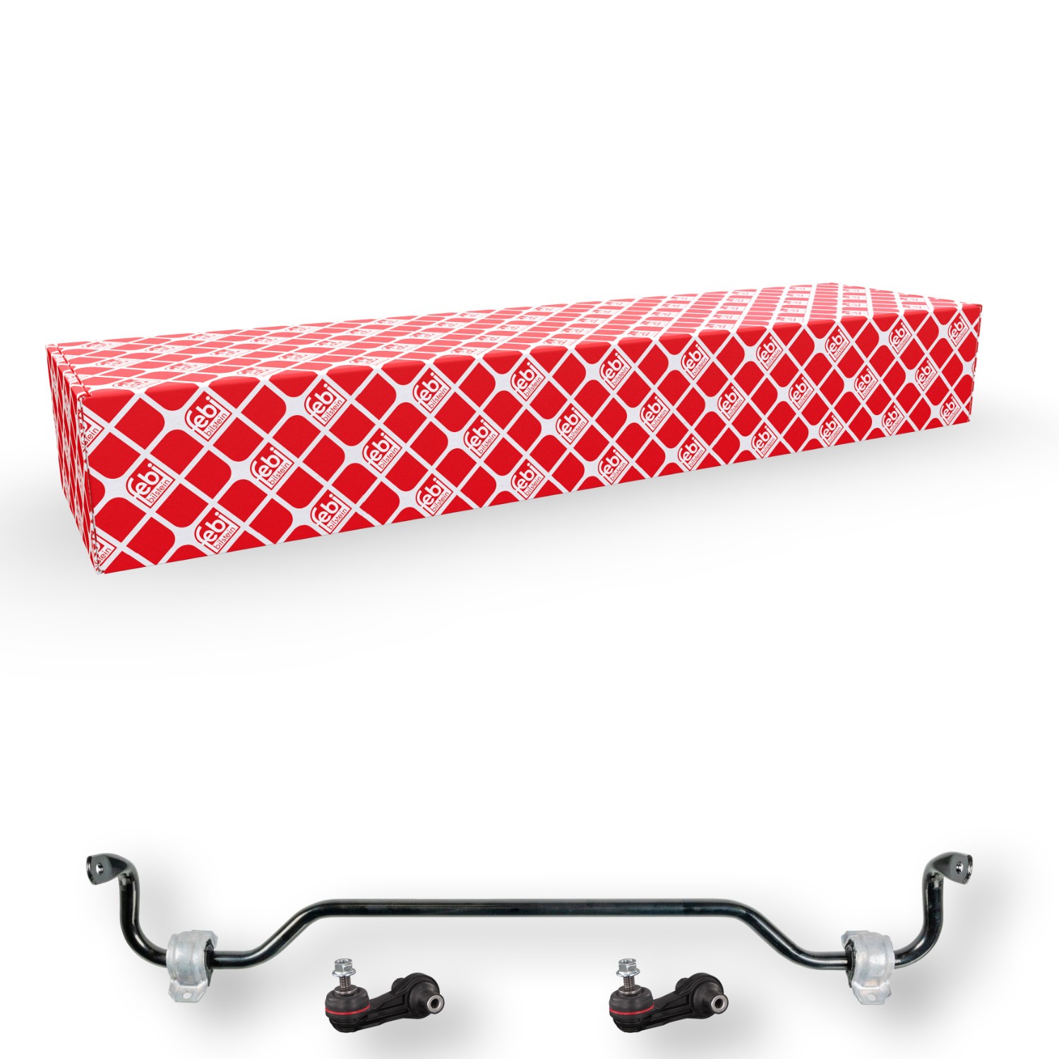 FEBI BILSTEIN Stabilisator, chassis 171160 Krængningsstabilisator FEBI BILSTEIN GIULIA 171160 billig