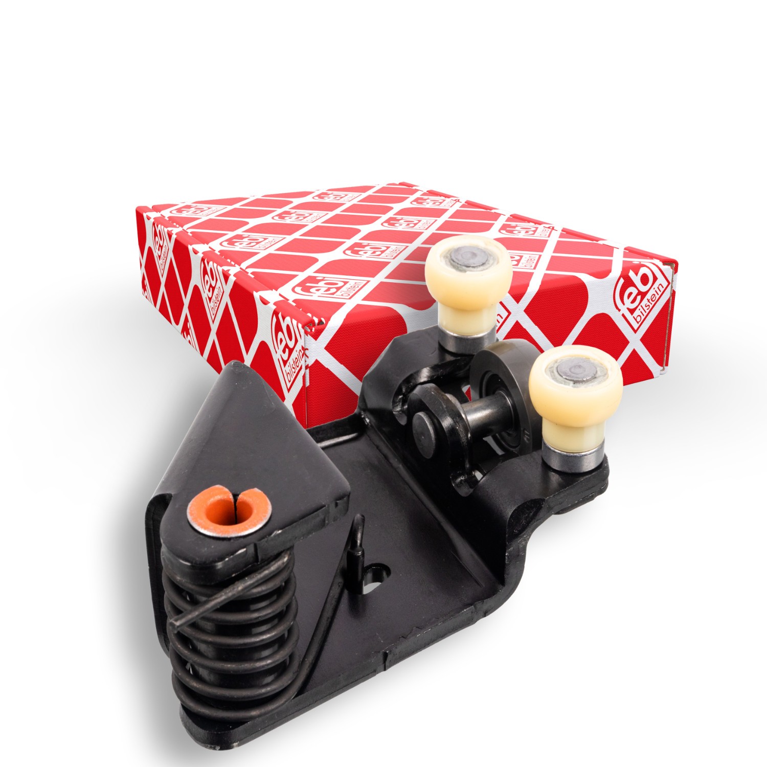 FEBI BILSTEIN Rulleføring, skyvedør 171235 Dører tilbehør FEBI BILSTEIN PRIMERA 171235 billige