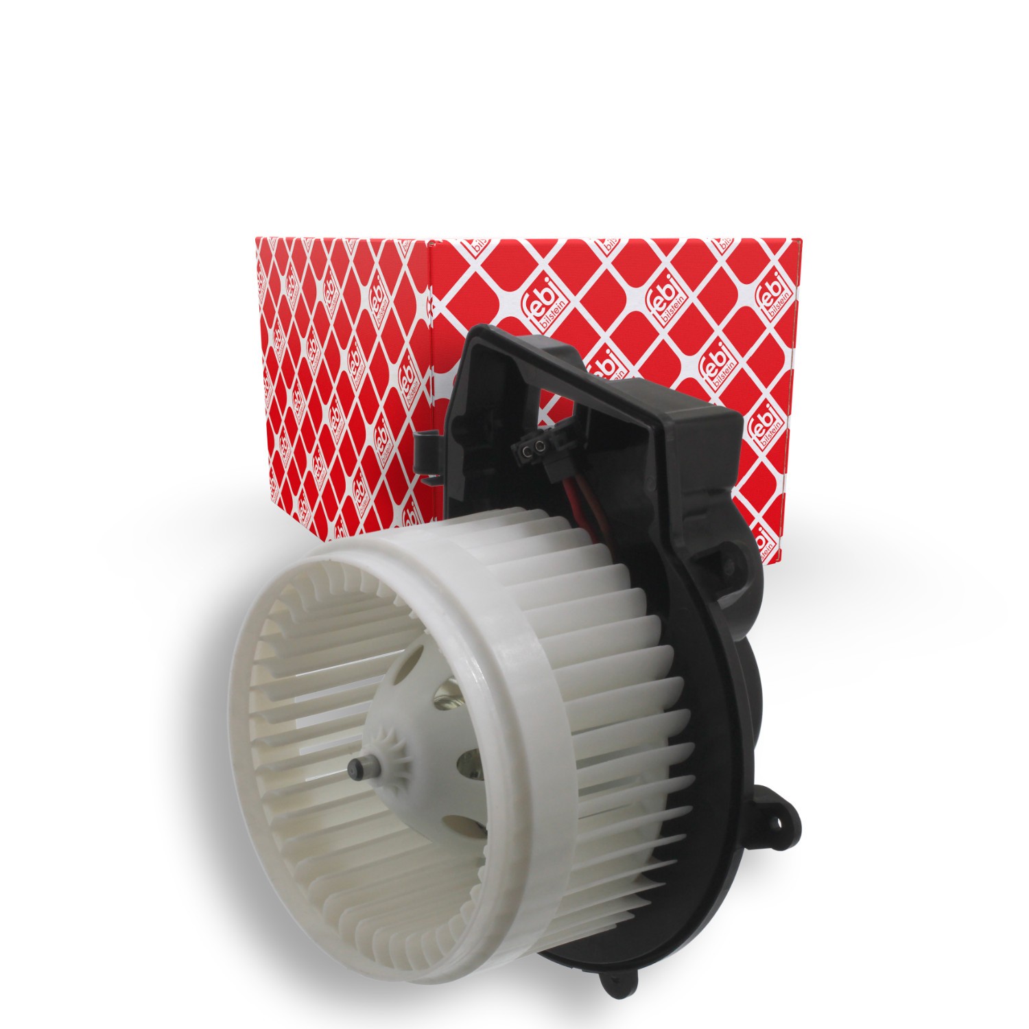 FEBI BILSTEIN Interieurventilatie 171247 FEBI BILSTEIN 171247 Kachelmotor SLR R199 originele prijs