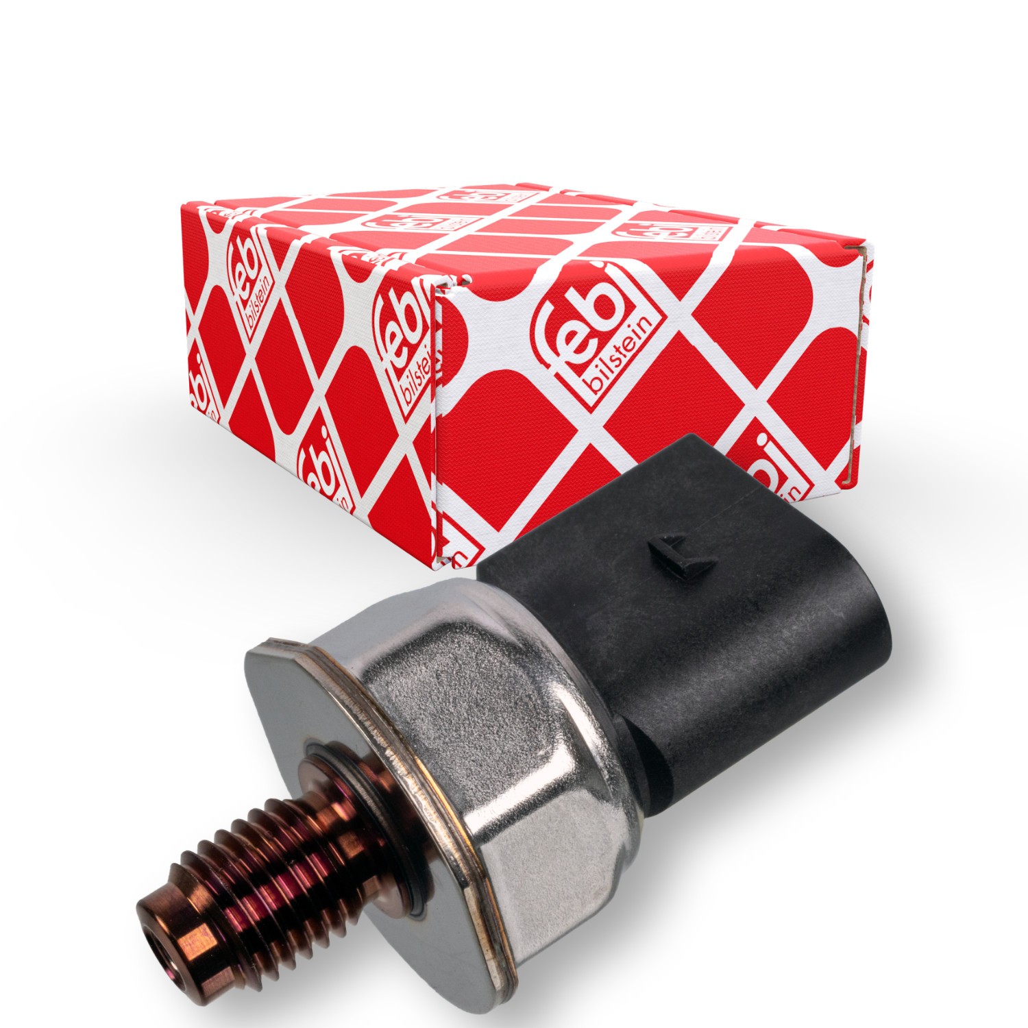 FEBI BILSTEIN Bränsletrycksgivare 171257 171257 FEBI BILSTEIN bränsletryckssensor MITSUBISHI PAJERO SPORT