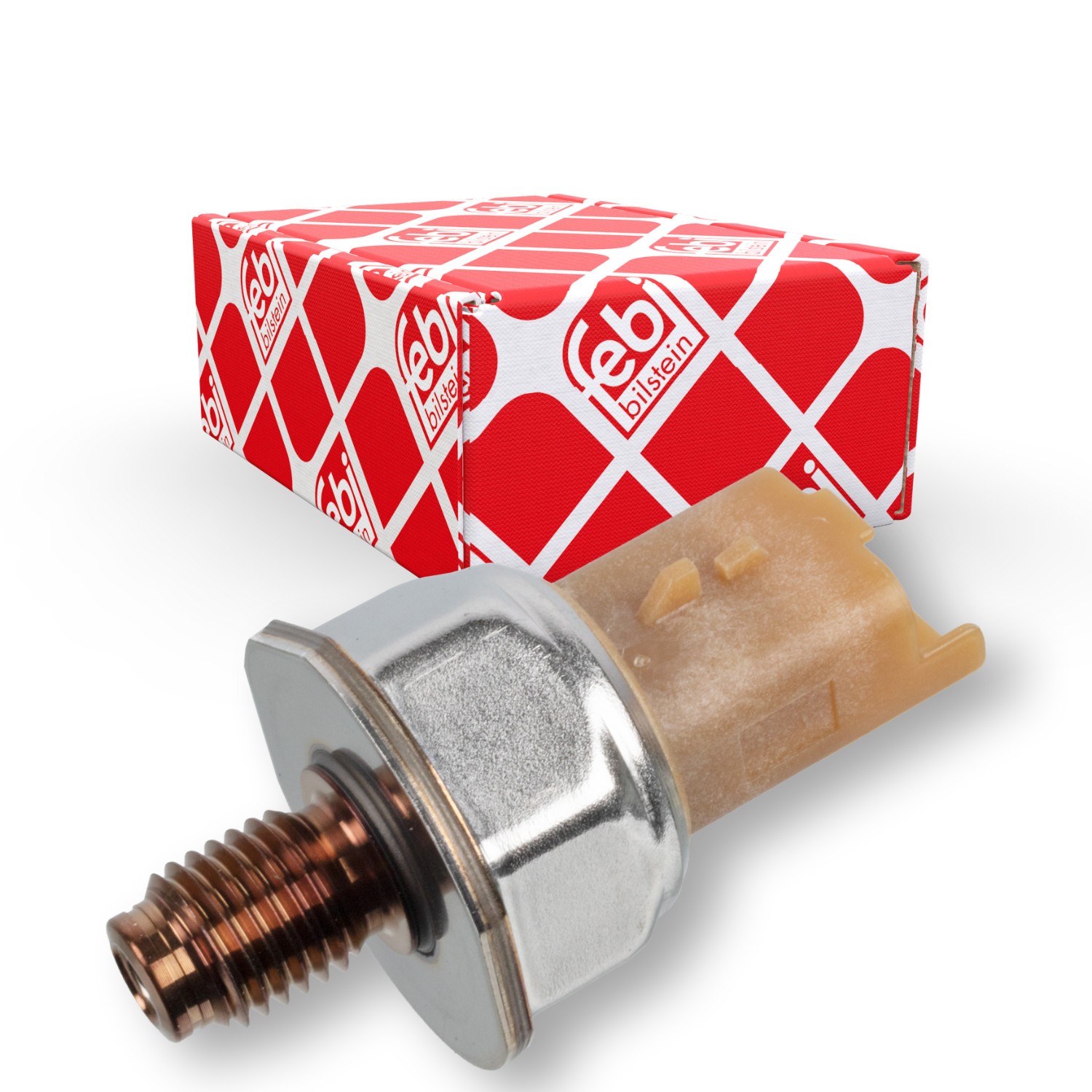 FEBI BILSTEIN Capteur, pression de carburant 171258 FEBI BILSTEIN 171258 d'origine Capteur de pression carburant Partner k9 coût