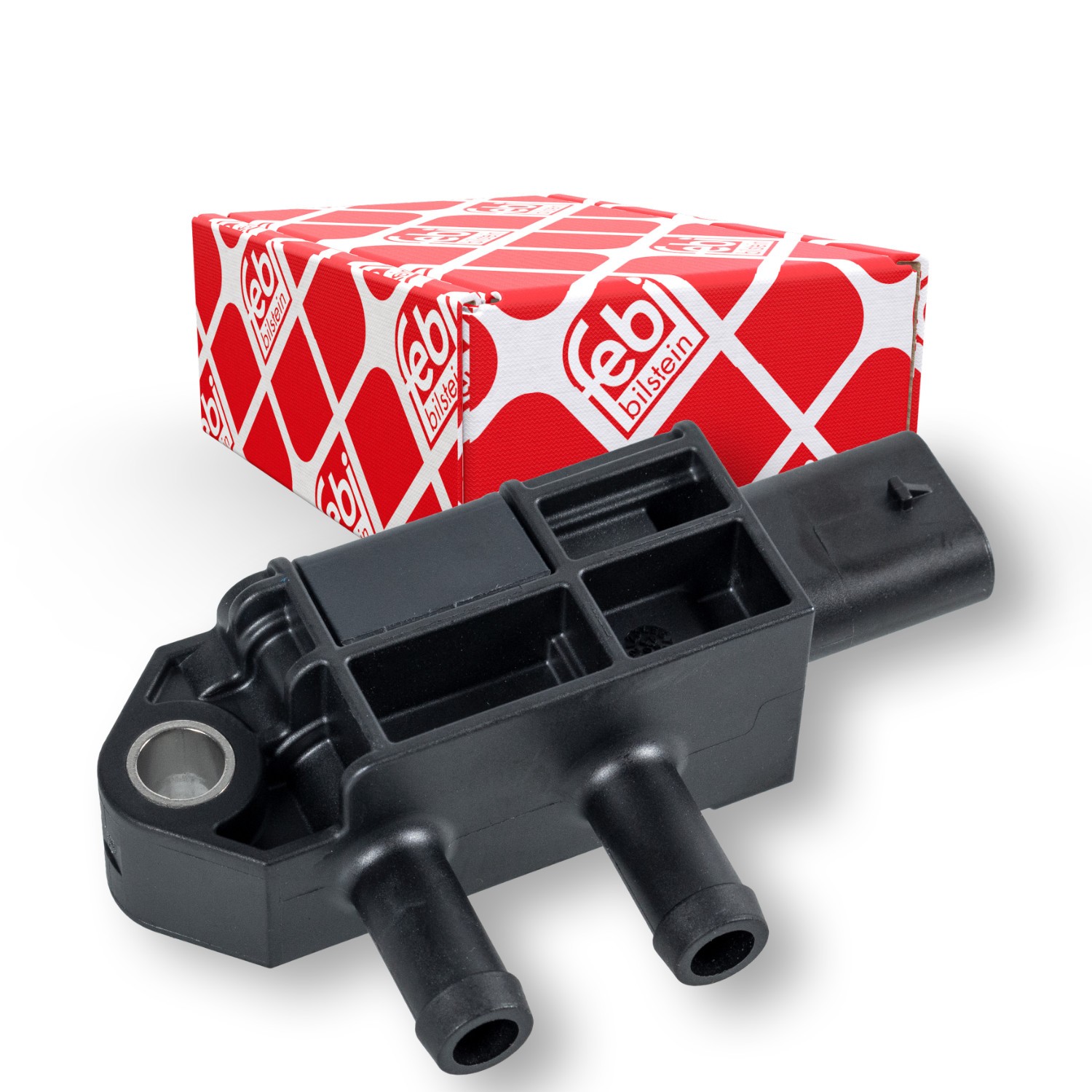 FEBI BILSTEIN Avgastrycksensor 171279 AUDI Q7 (4M) Tryckgivare partikelfilter FEBI BILSTEIN 171279