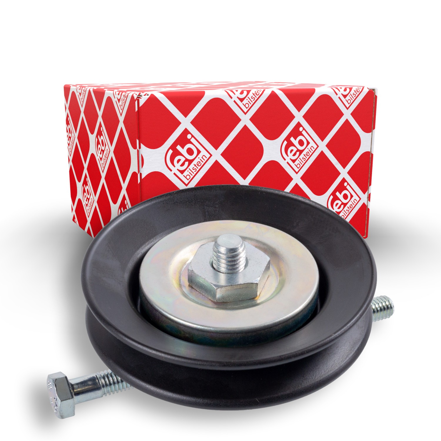 FEBI BILSTEIN Pingutusrull, soonrihm 171303 171303 Pingutusrull MITSUBISHI L 200 FEBI BILSTEIN