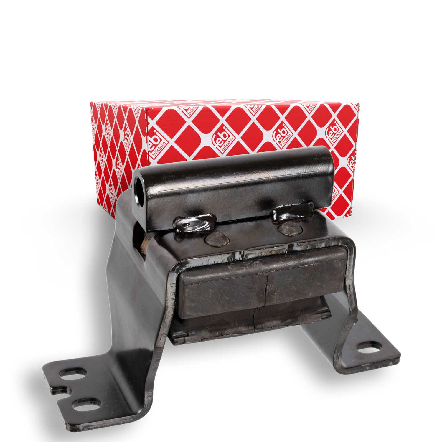 FEBI BILSTEIN Paigutus, Mootor 171316 FEBI BILSTEIN 171316 originaal Mootoripadi DAEWOO NUBIRA hind