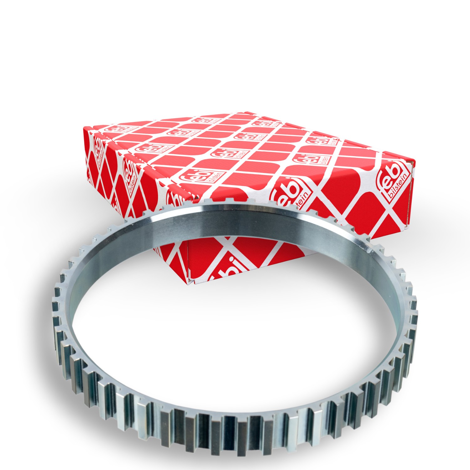 FEBI BILSTEIN Andur, ABS 171340 FEBI BILSTEIN 171340 ABS rõngas Ford Transit Mk6 Minibus odava hinnaga