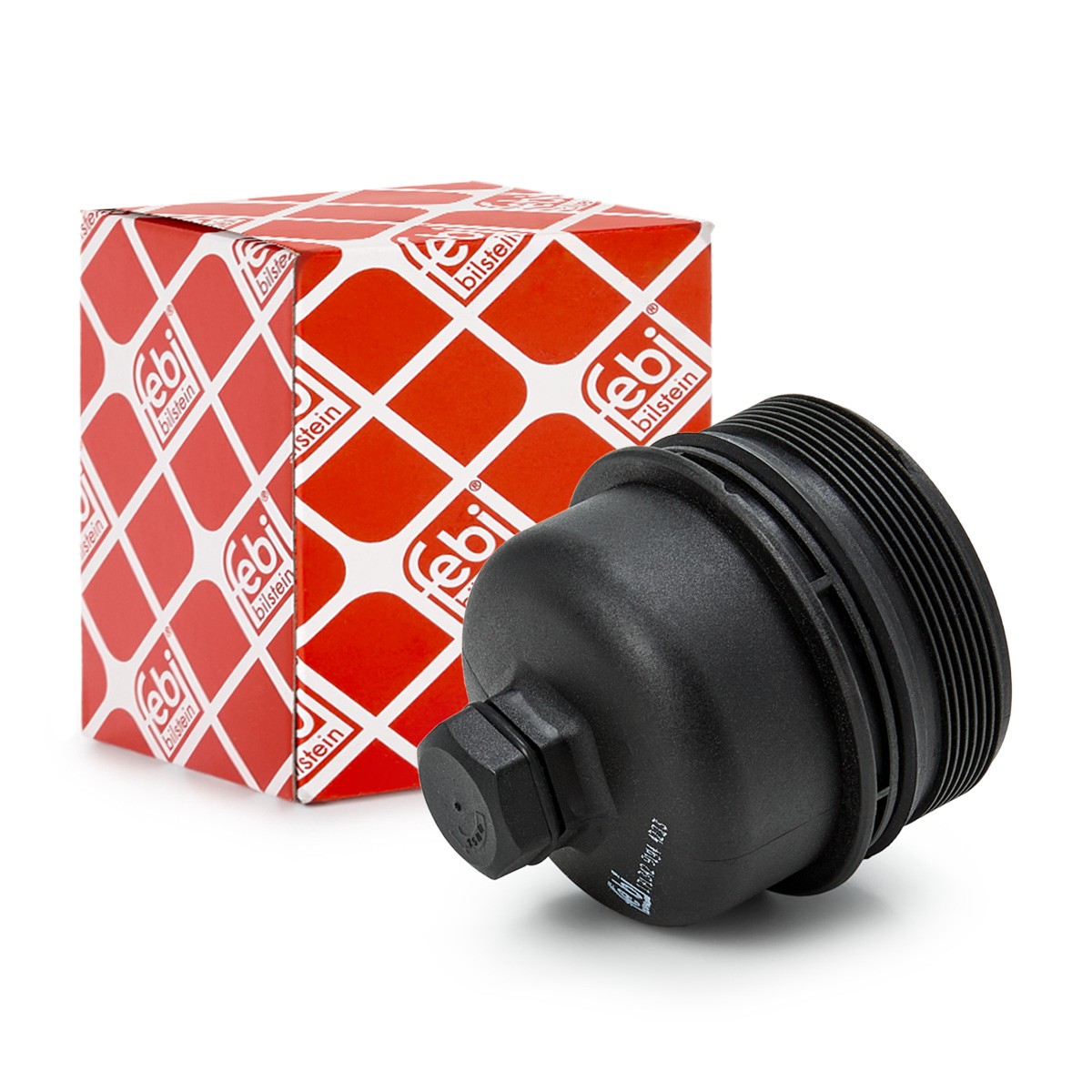 FEBI BILSTEIN Vāks, Eļļas filtra korpuss 171342 FEBI BILSTEIN 171342 Eļļas filtra korpuss / -blīve CITROËN DS3 Hatchback par izdevīgu cenu