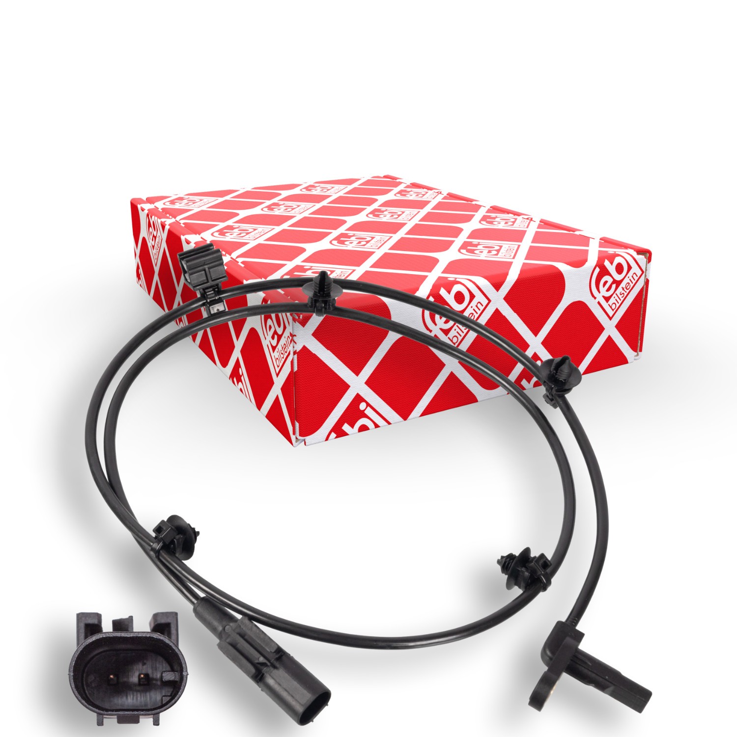 Devējs, Riteņu griešanās ātrums FEBI BILSTEIN 171348 FEBI BILSTEIN 171348: ABS devējs Mercedes V Klase 2019