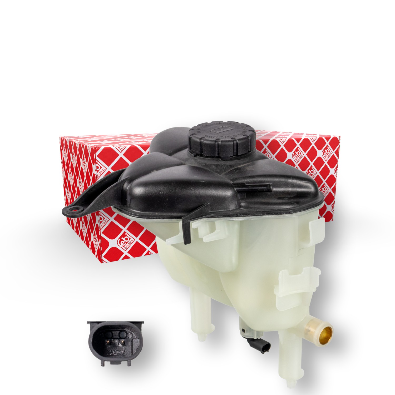 FEBI BILSTEIN Serbatoio compensazione refrigerante 171362 FEBI BILSTEIN 171362 Vaschetta acqua MERCEDES-BENZ T2/L Ribaltabile originale prezzo