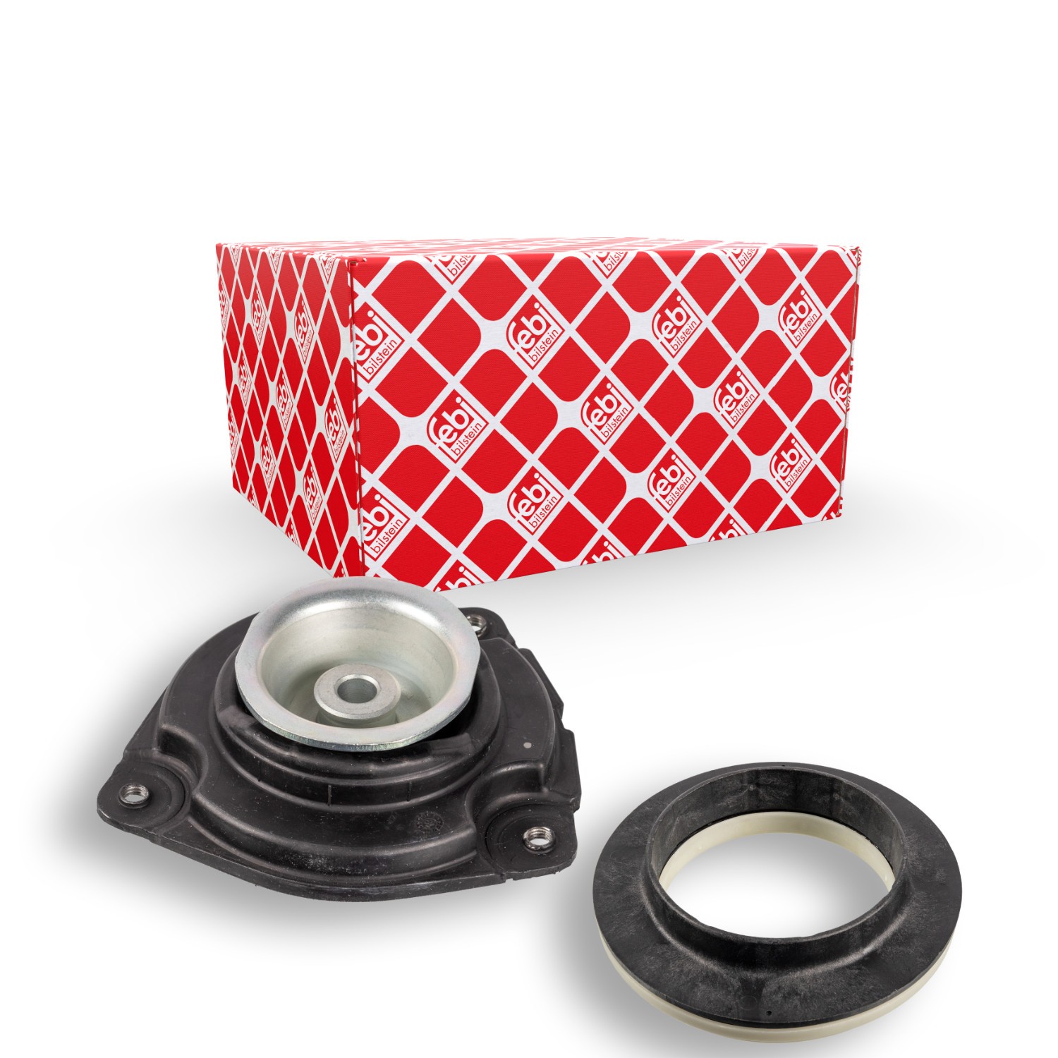 FEBI BILSTEIN Rep.sats fjäderbensstödlager 171375 171375 FEBI BILSTEIN fjäderbenslagring Nissan NV300