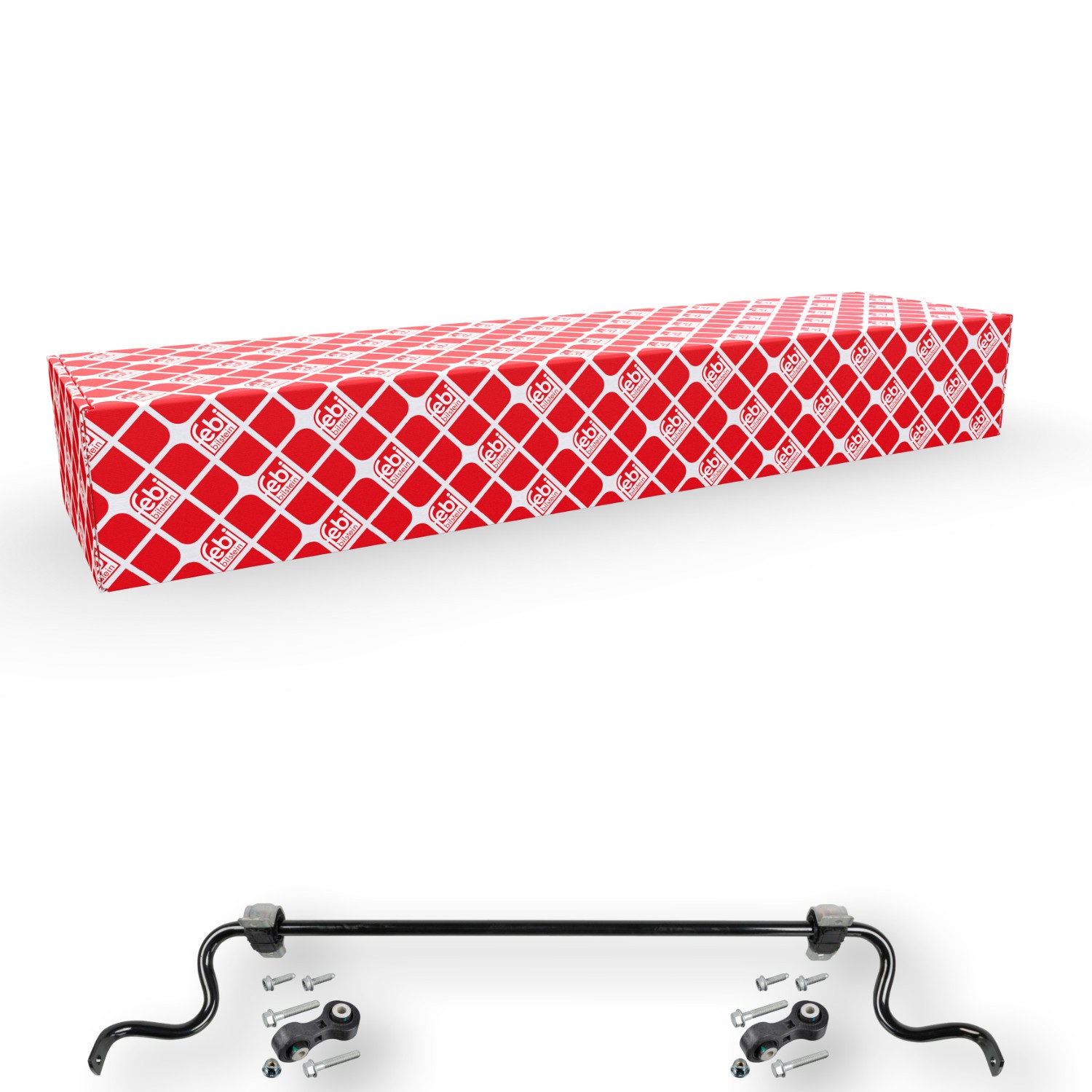 FEBI BILSTEIN Stabilisaator, æassii 171385 Stabilisaator æassii FEBI BILSTEIN Smart CITY-COUPE 171385