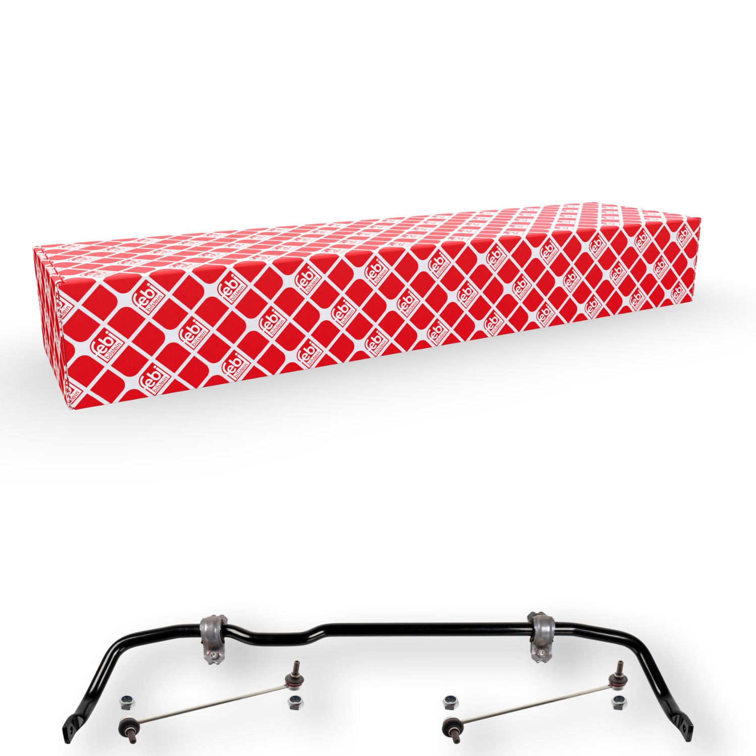 FEBI BILSTEIN Krängningshämmare 171386 FEBI BILSTEIN 171386 krängningshämmare Leon IV (KL1) pris