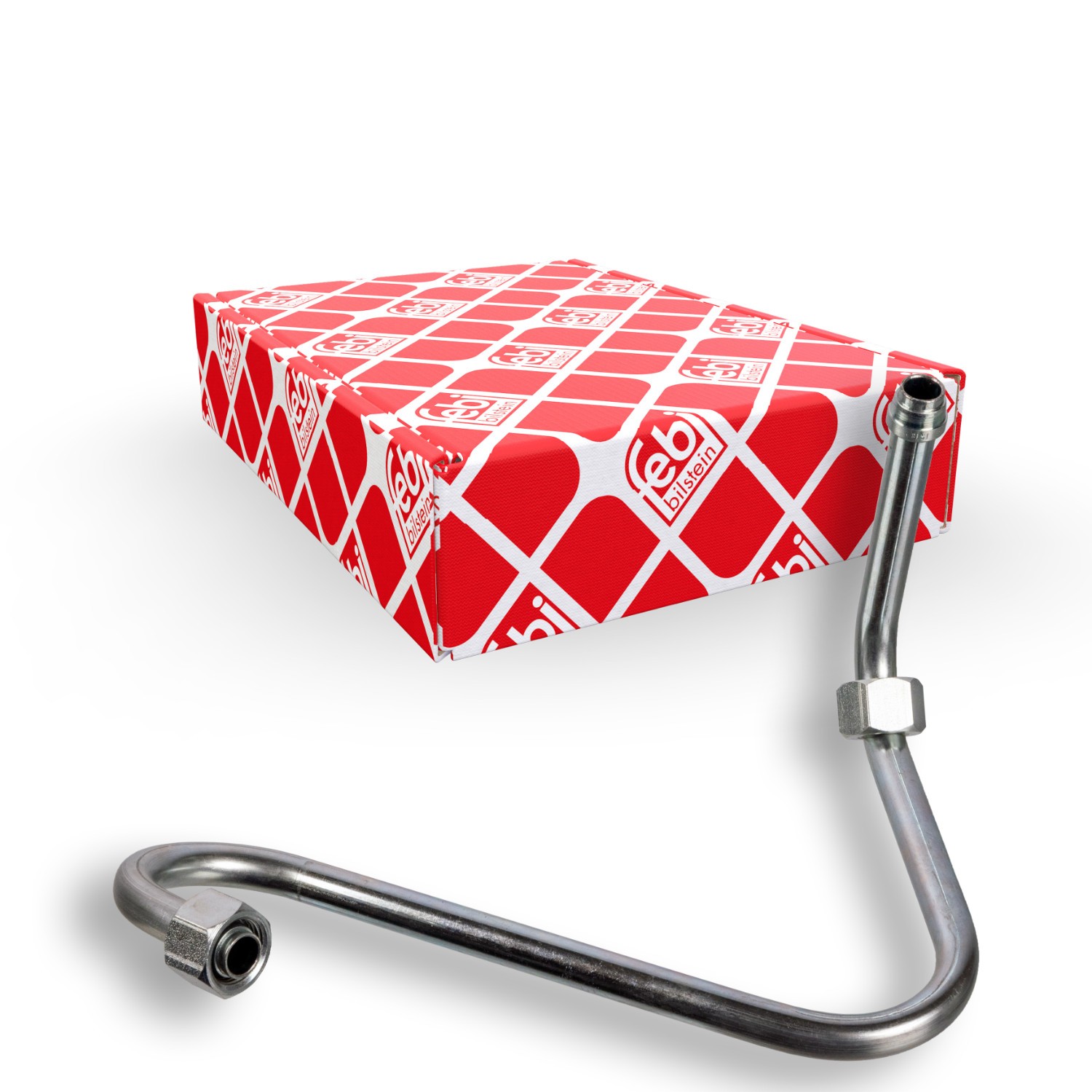 FEBI BILSTEIN Σωλήνας υψηλής πίεσης, σύστημα ψεκασμού 171391 Σωλήνας / διανομή / κατανομή καυσίμων FEBI BILSTEIN Subaru XV 171391