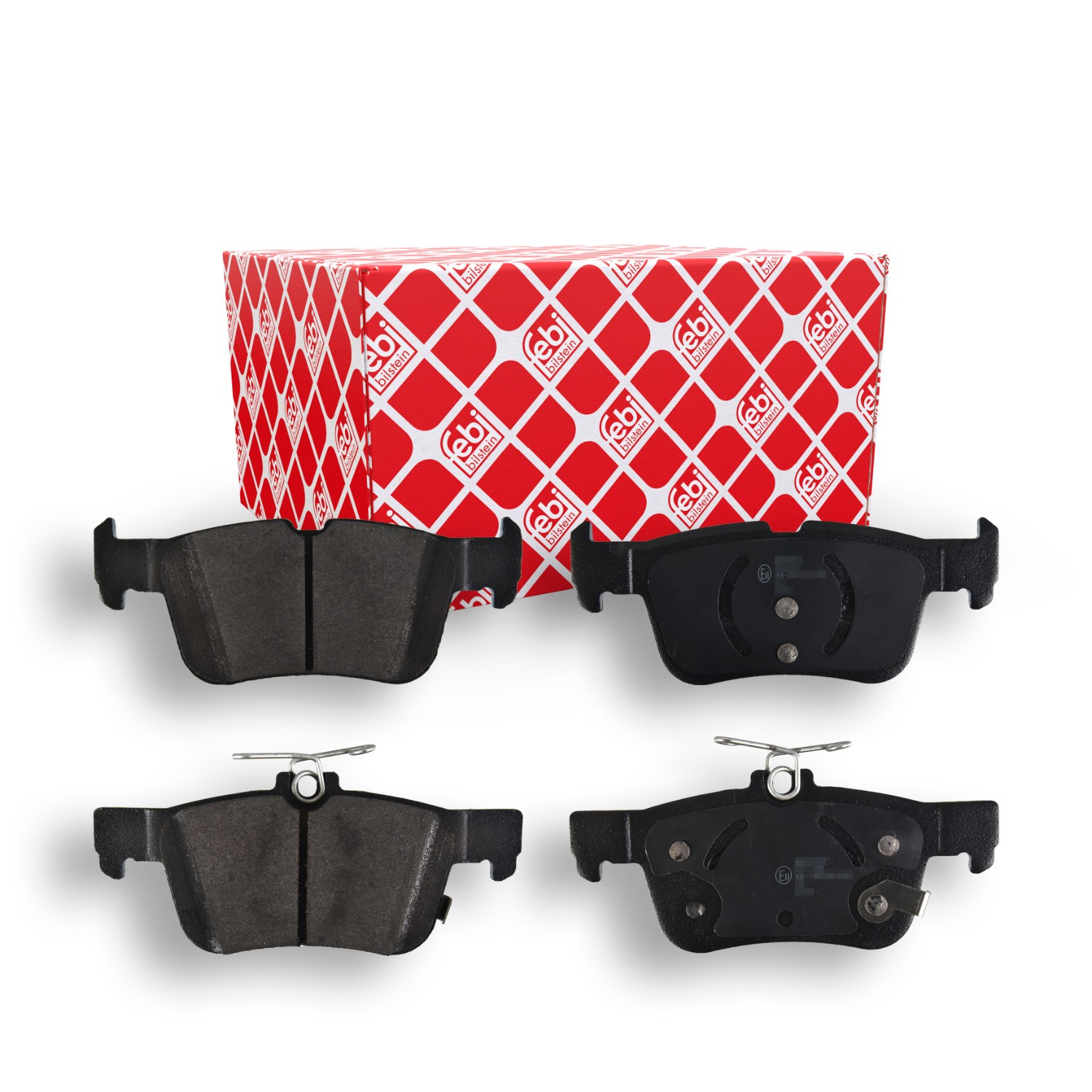 FEBI BILSTEIN Pastilhas de travão 171393 FEBI BILSTEIN 171393 Pastilhas de freio Kuga Mk3 preço