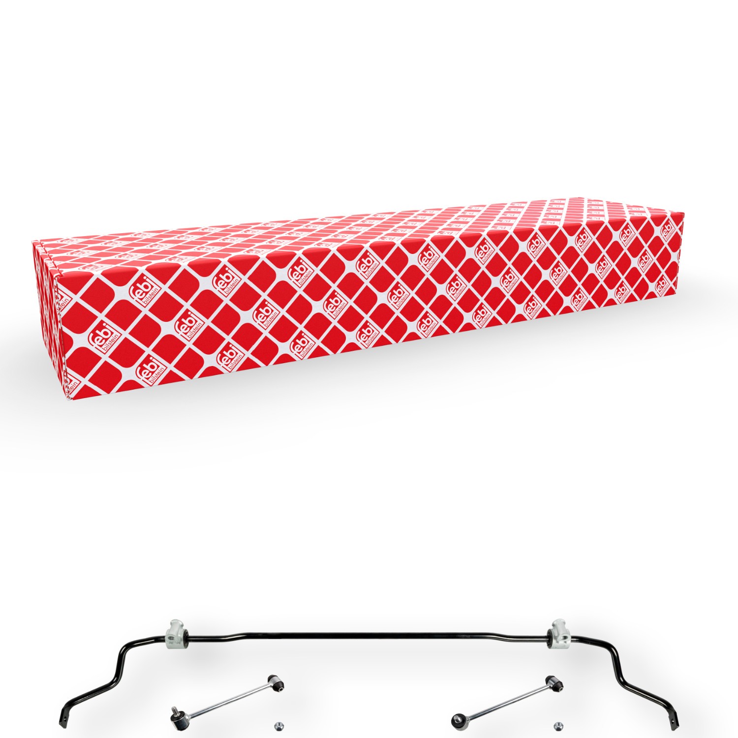 FEBI BILSTEIN Stabilizátor podvozku 171395 FEBI BILSTEIN 171395 originálne Stabilizátor podvozku Mercedes C238 cena