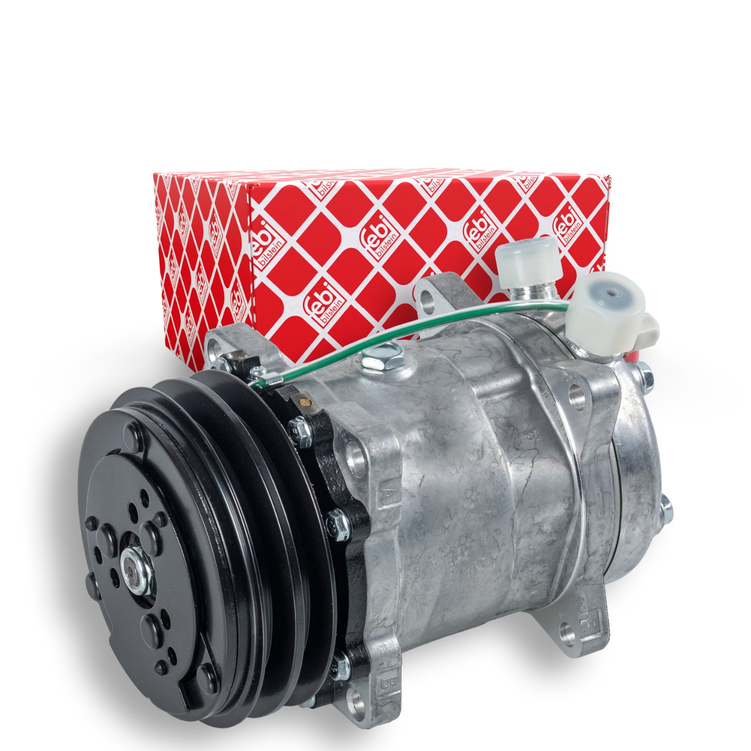FEBI BILSTEIN Kompressor, Klimaanlage 171403 171403 FEBI BILSTEIN Kompressor Klimaanlage Preis