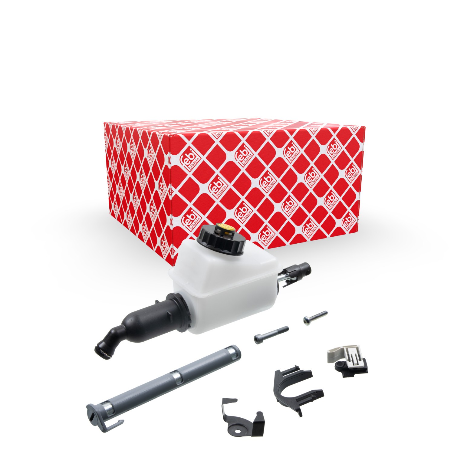 FEBI BILSTEIN Pompa della frizione 171408 FEBI BILSTEIN 171408 Cilindro trasmettitore frizione 460 L (464) prezzo