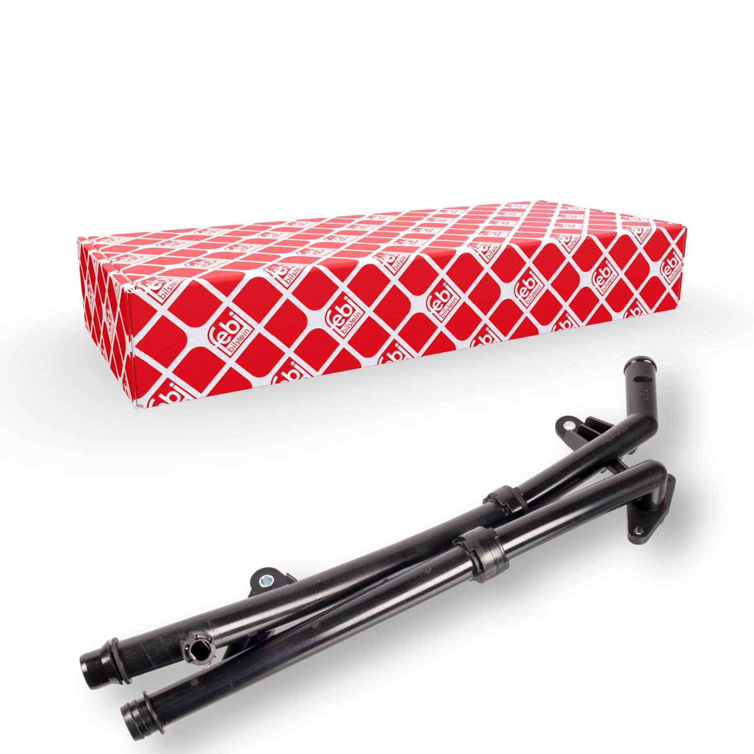 Tuyauterie du réfrigérant FEBI BILSTEIN 171422 FEBI BILSTEIN 171422 Durite de refroidissement moteur MERCEDES-BENZ SLK 2021