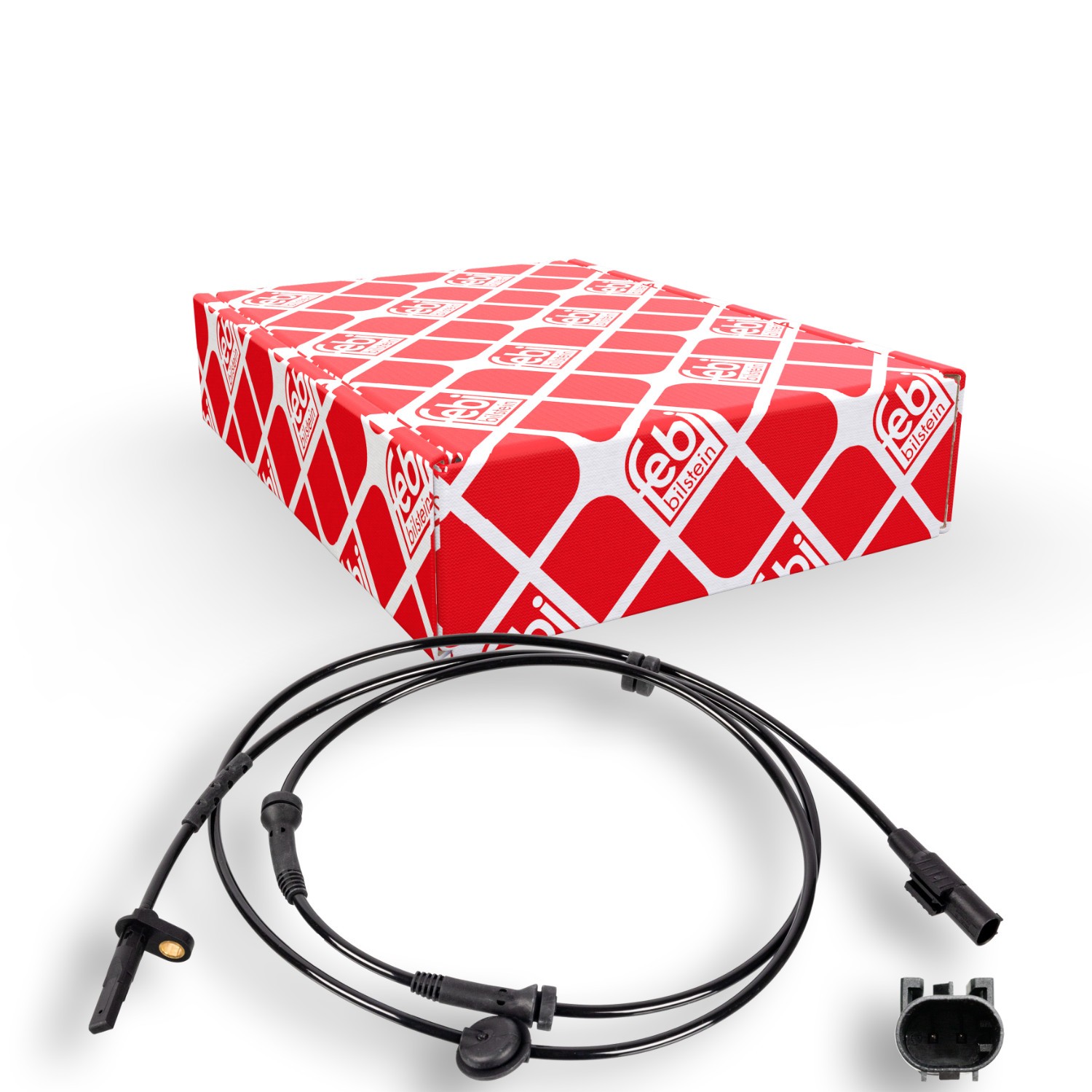 FEBI BILSTEIN Capteur ABS 171434 Fiat DOBLO Capteur de roue FEBI BILSTEIN 171434