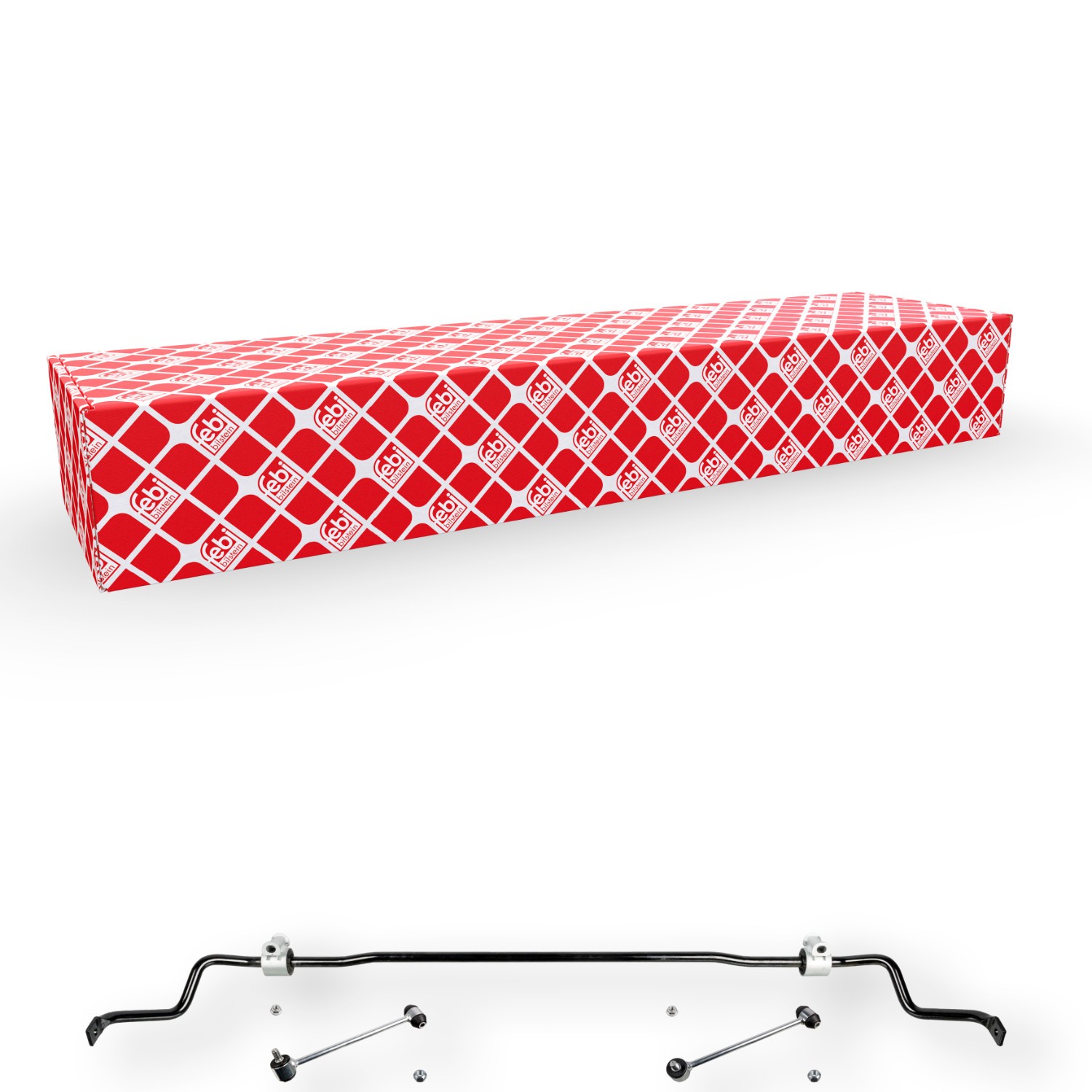 FEBI BILSTEIN Barra estabilizadora, chassis 171449 FEBI BILSTEIN 171449 Jogo de barras estabilizadoras Renault MEGANE baratos