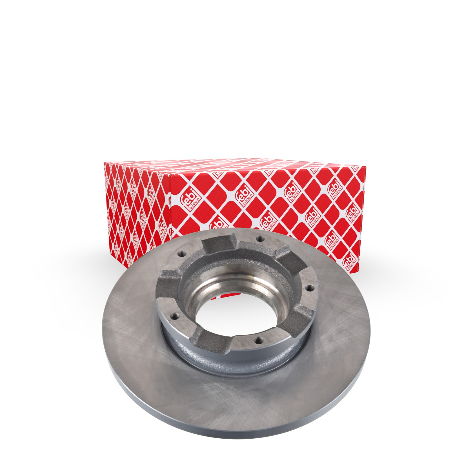 FEBI BILSTEIN Remschijf 171451 FEBI BILSTEIN 171451 Sportremschijven Transit Mk7 Flatbed Vrachtwagen / Chassis (V363) prijs