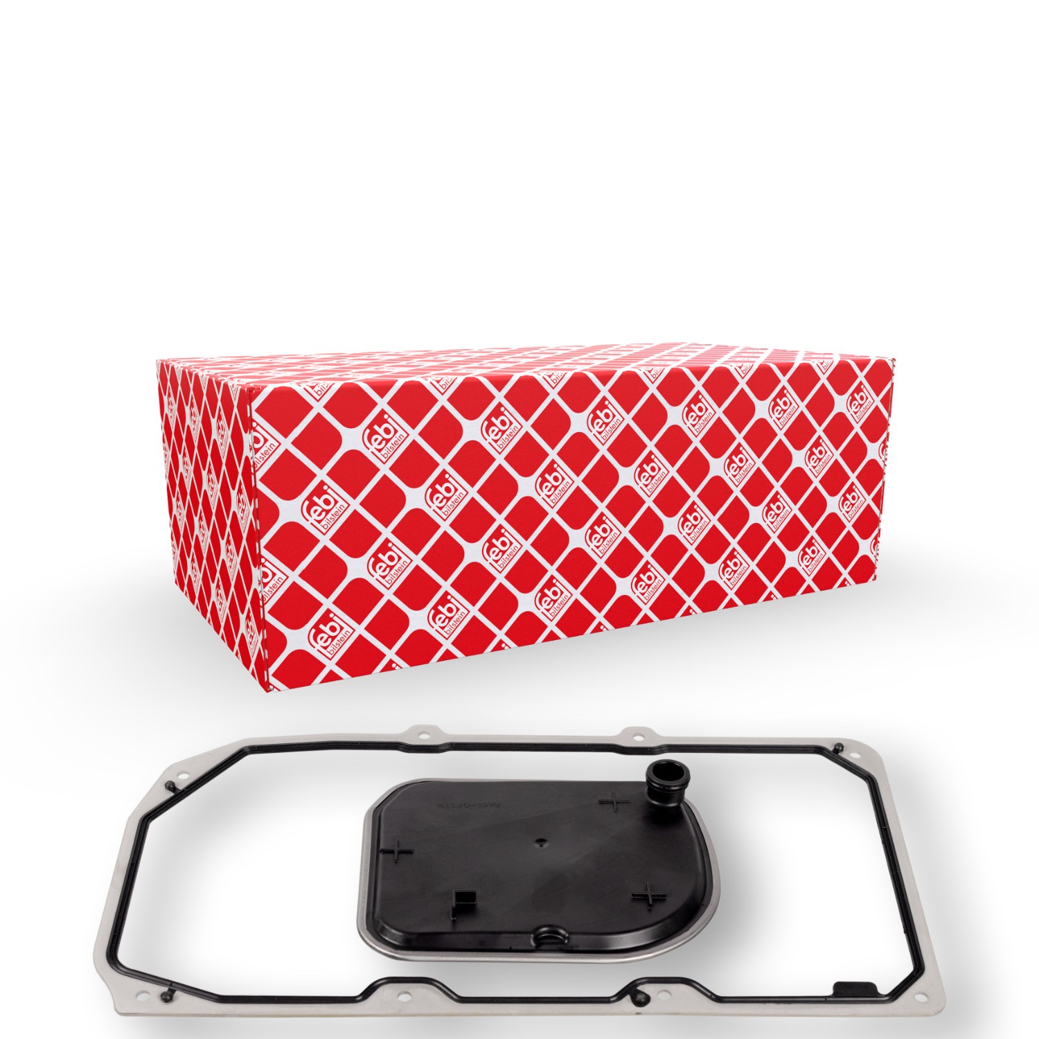 FEBI BILSTEIN Hydraulisk filtersett, automatgir 171509 Automatfilter FEBI BILSTEIN Mercedes-Benz GLB 171509