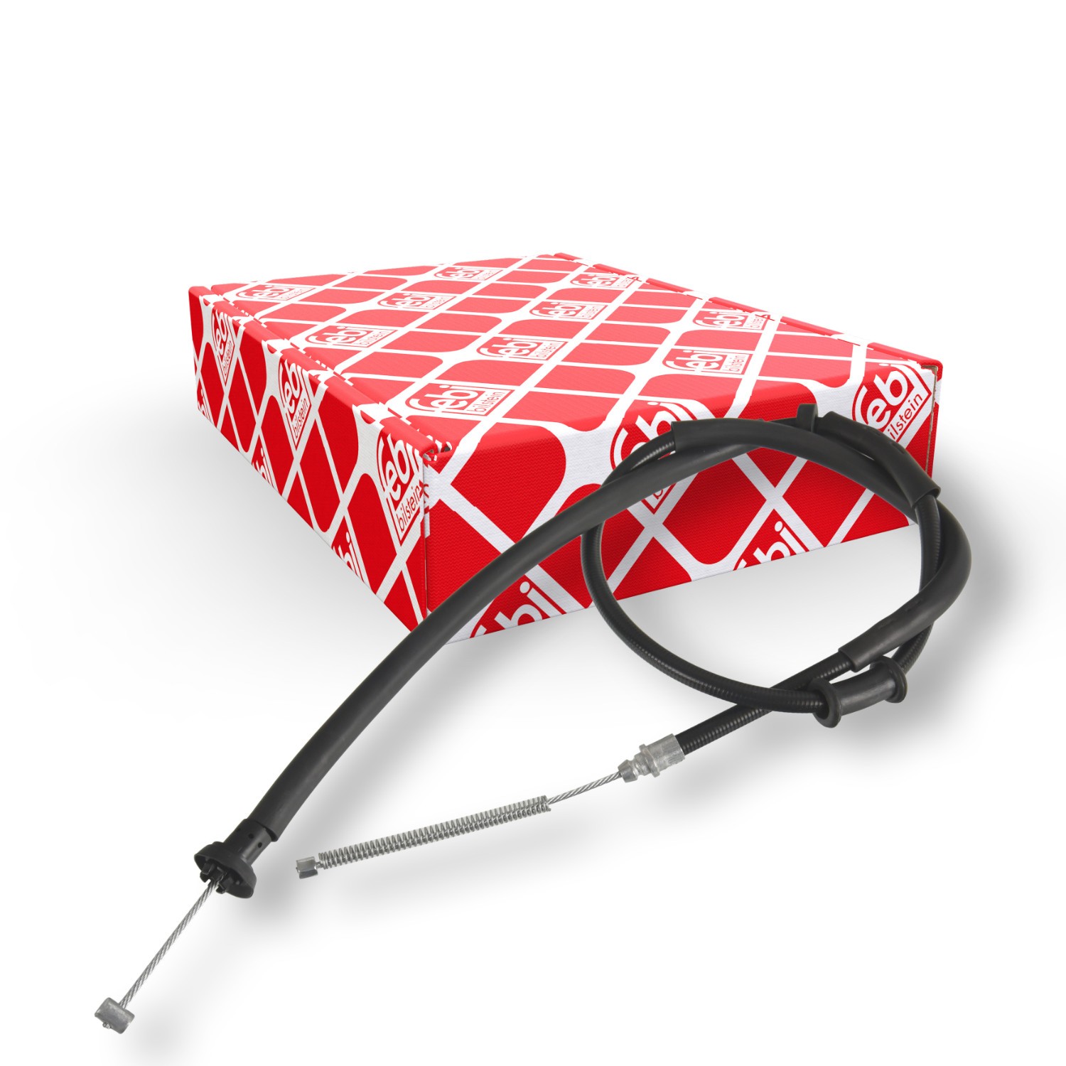 FEBI BILSTEIN Cavo freno a mano 171524 FEBI BILSTEIN 171524 costo Cavo freno a mano Ford KA RU8 originale