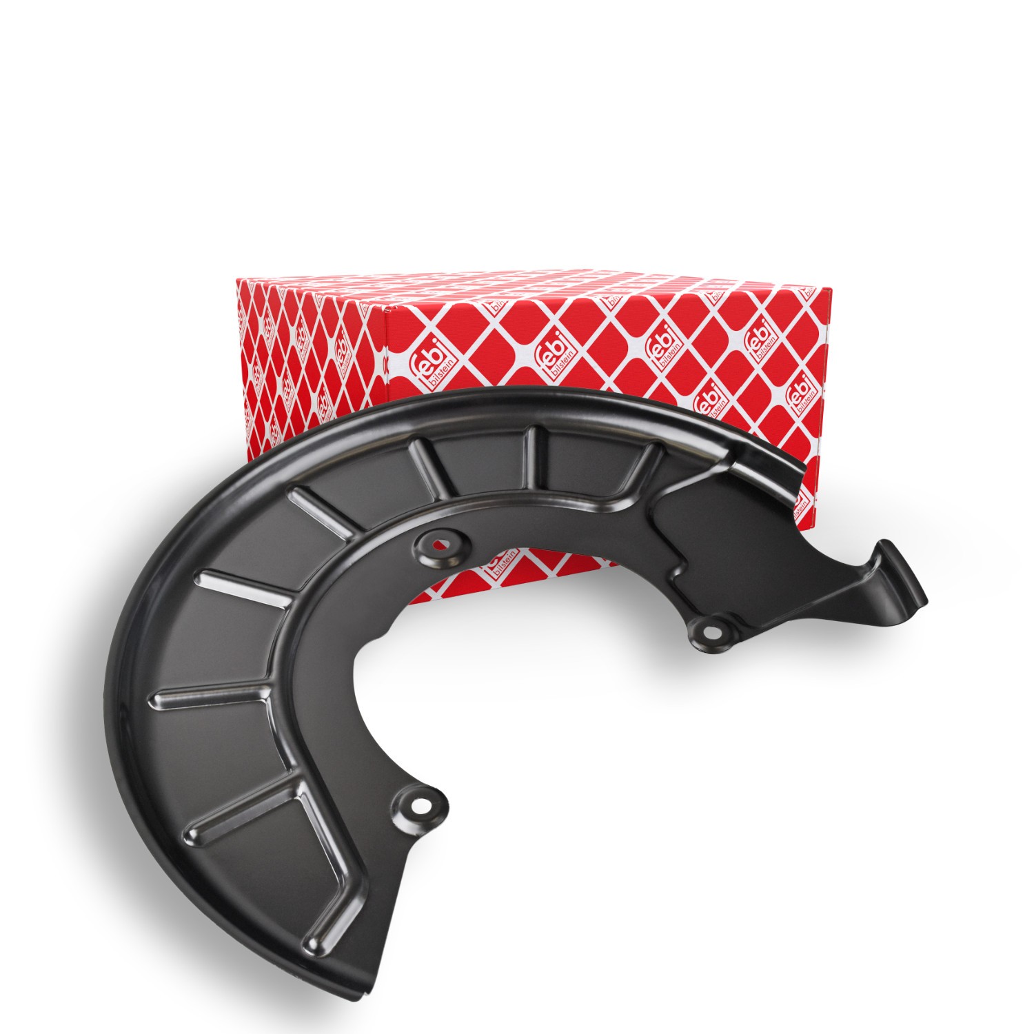 FEBI BILSTEIN Splash Panel, brake disc 171532 Audi TT FEBI BILSTEIN brake disc back plate 171532