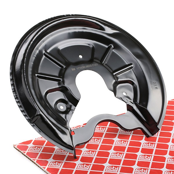 Bremseskjold FEBI BILSTEIN 171535 FEBI BILSTEIN 171535 Ankerplader VW TOURAN 2009