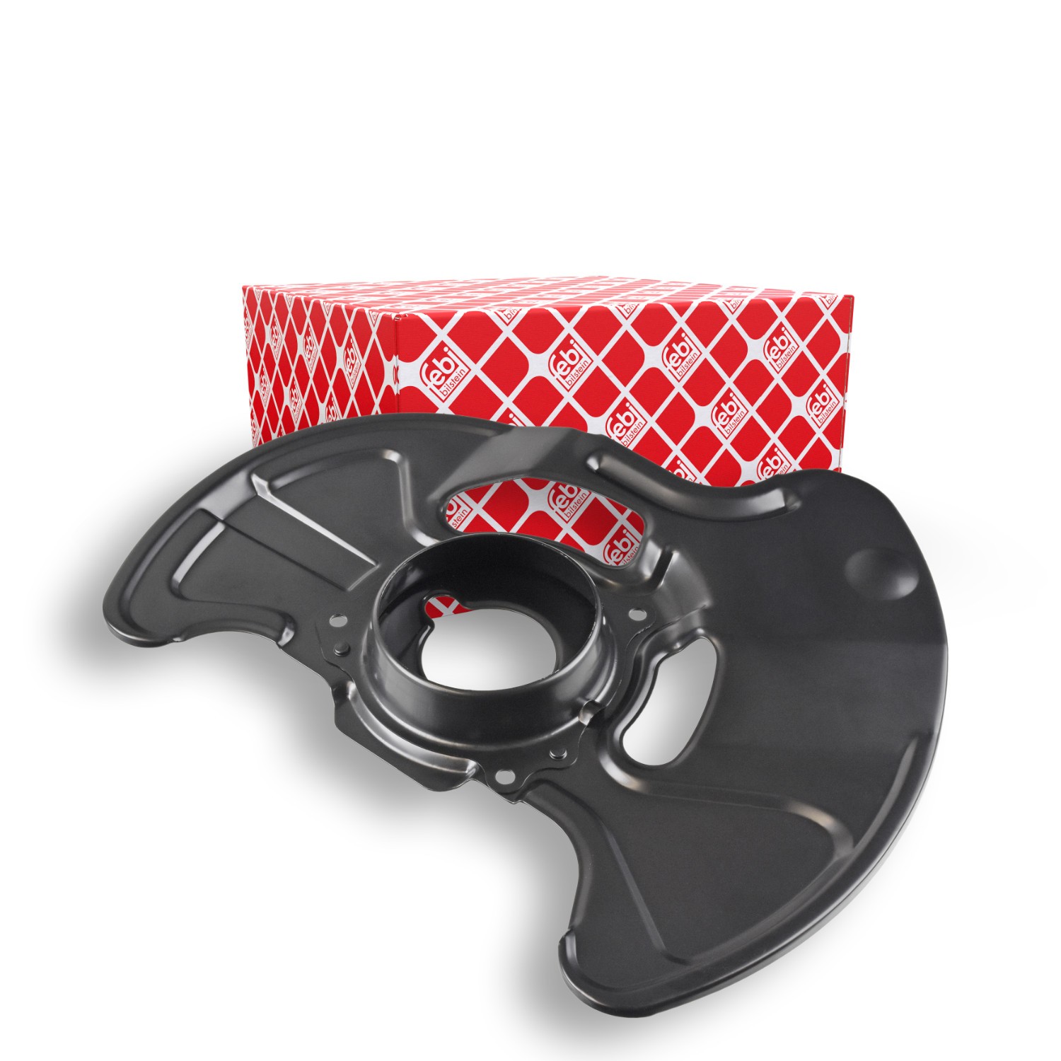 FEBI BILSTEIN Stænkskærm, bremseskive 171538 FEBI BILSTEIN 171538 Stænkskærm Mercedes W203 billig