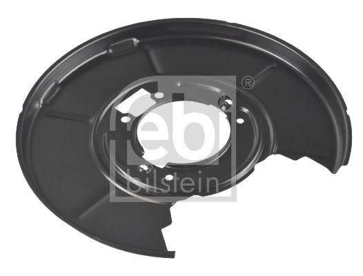 FEBI BILSTEIN Chapa deflectora, disco de travão 171541 Chapa deflectora disco de travão BMW G11, G12 171541 FEBI BILSTEIN