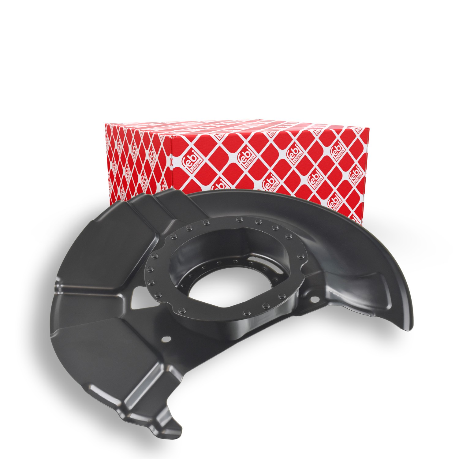 Lamiera paraspruzzi disco freno FEBI BILSTEIN 171543 FEBI BILSTEIN 171543 Protezione disco freno BMW Z3 1999