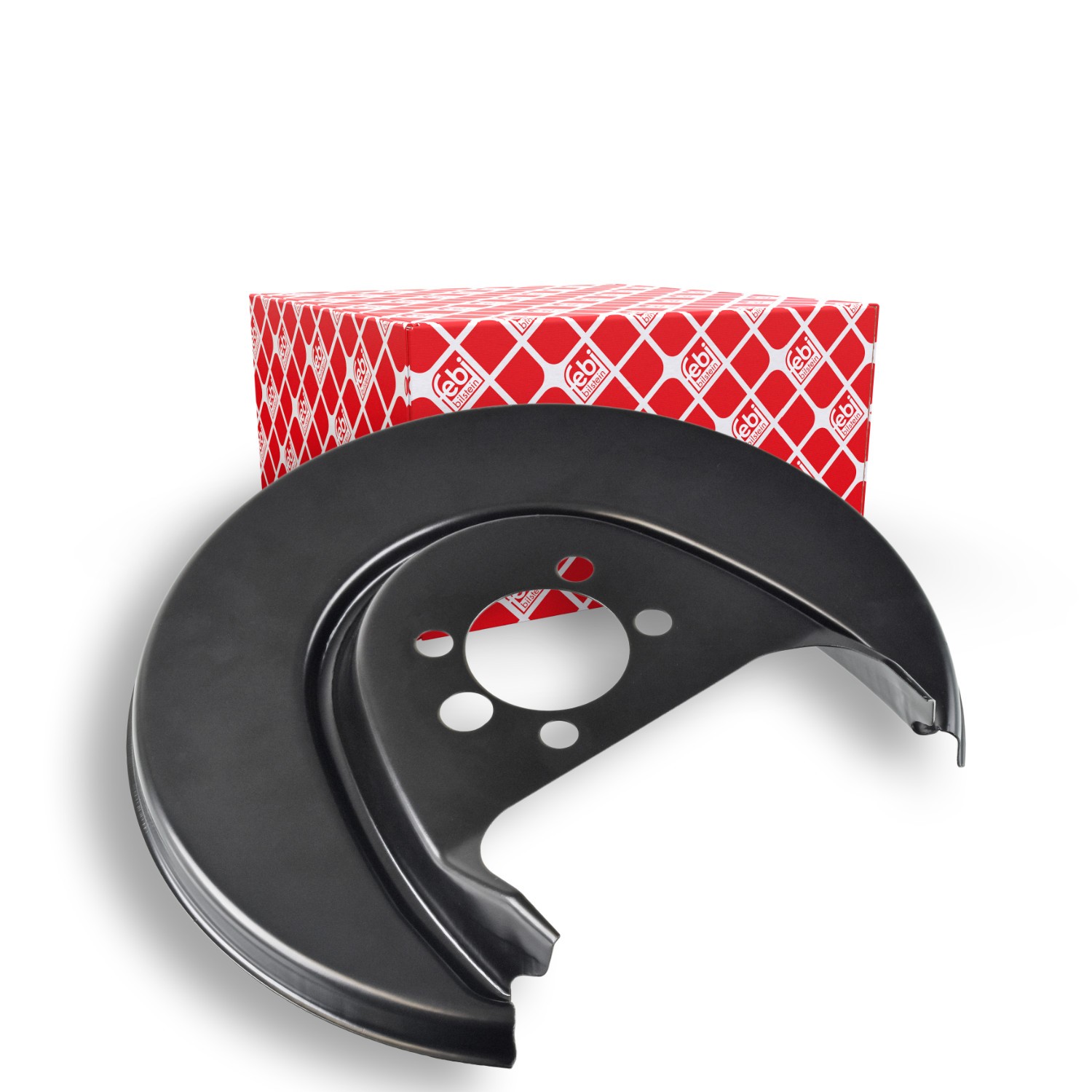 FEBI BILSTEIN Lamiera paraspruzzi disco freno 171554 FEBI BILSTEIN 171554 Paraspruzzi dischi freni Audi 80 B3 prezzo