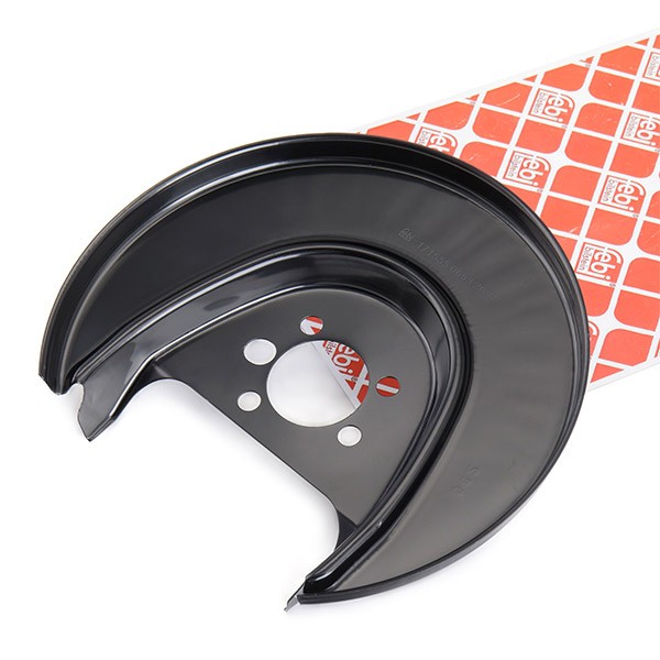 FEBI BILSTEIN Splash Panel, brake disc 171555 FEBI BILSTEIN 171555 Splash Panel, brake disc