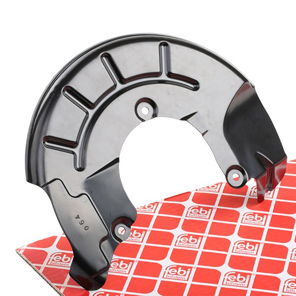 Flasque de frein FEBI BILSTEIN 171557 FEBI BILSTEIN 171557: Déflecteur disque de frein Porsche 911 2020