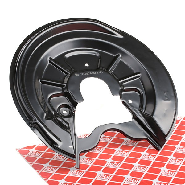 FEBI BILSTEIN Flasque de frein 171560 FEBI BILSTEIN 171560 Déflecteur disque de frein Seat Altea XL à un prix avantageux