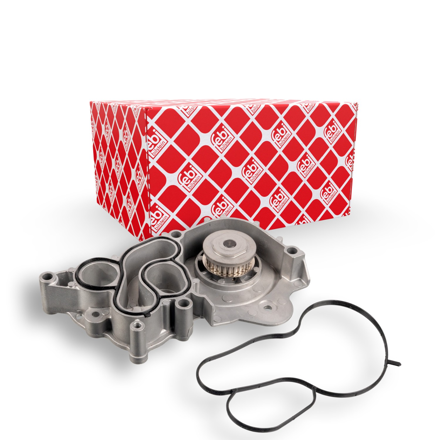 FEBI BILSTEIN Waterpomp 171580 FEBI BILSTEIN 171580 Waterpomp van de motor Chevrolet UPLANDER originele