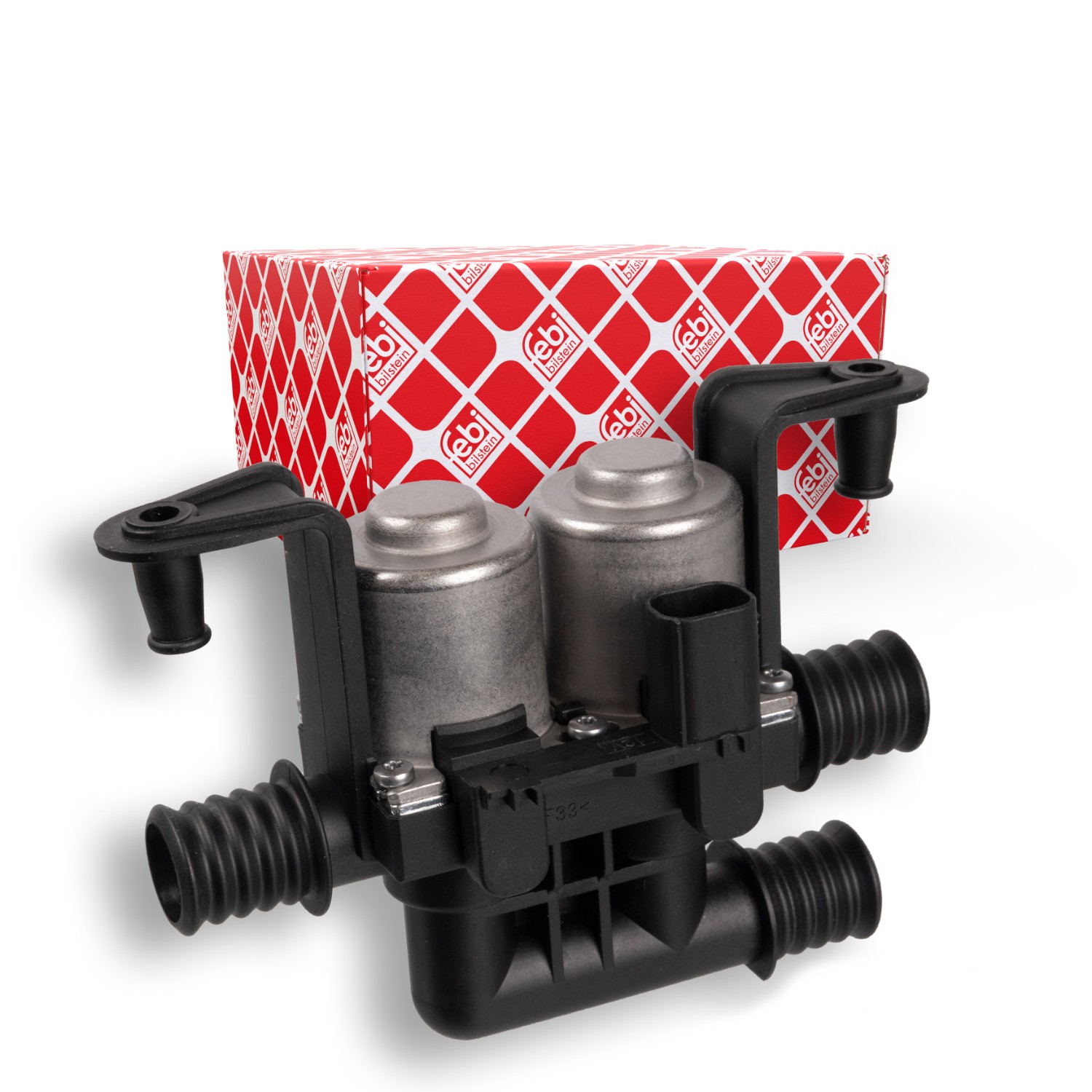 FEBI BILSTEIN Regulačný ventil chladenia 171604 Regulačný ventil chladenia FEBI BILSTEIN Audi A2 171604