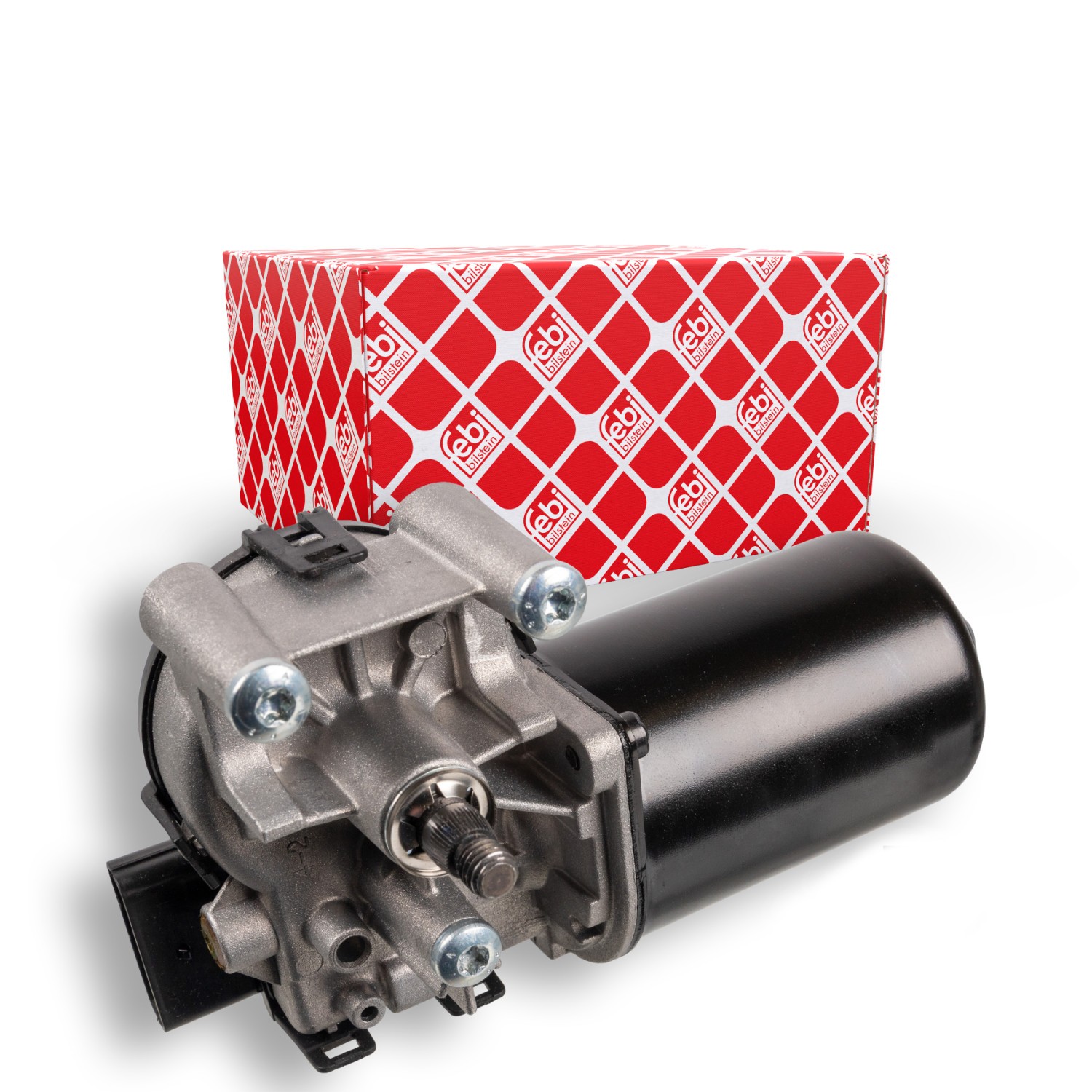 FEBI BILSTEIN Ruitenwissermotor 171628 171628 Ruitenwissermotor KIA PROCEED FEBI BILSTEIN