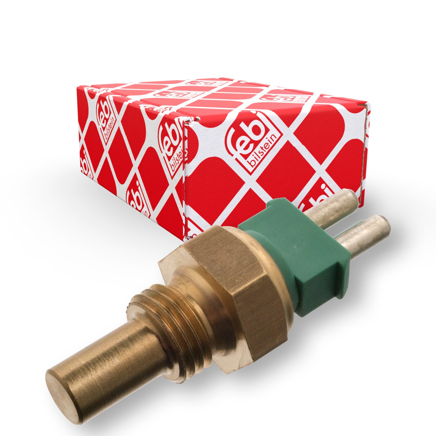 FEBI BILSTEIN Sensor, temperatura do líquido de refrigeração 171629 171629 Sensor da temperatura do líquido de refrigeração FEBI BILSTEIN MERCEDES-BENZ Classe S