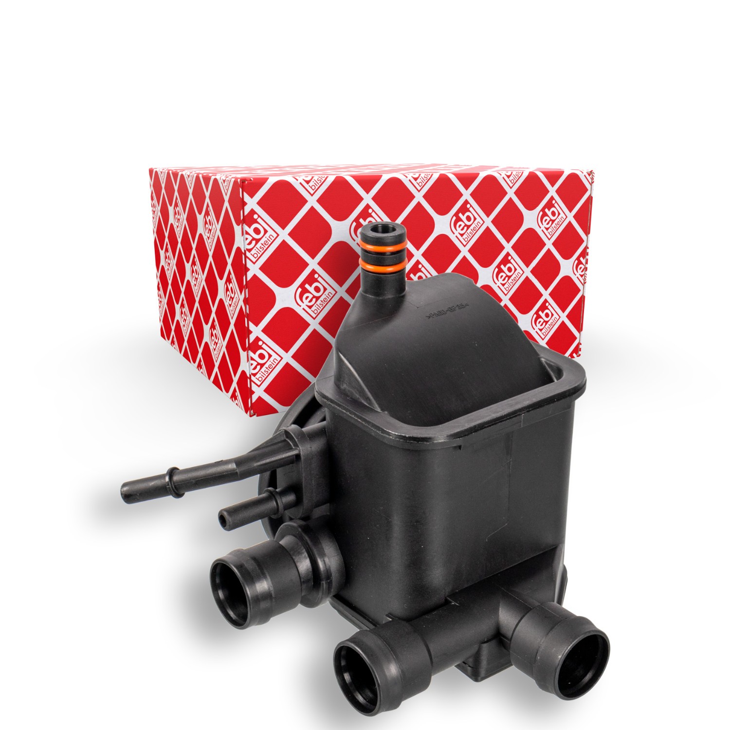 FEBI BILSTEIN Séparateur d'huile, prise de recyclage des gas de carter 171630 FEBI BILSTEIN 171630 Tuyau reniflard d'huile Boxter Spyder (987) d'origine prix