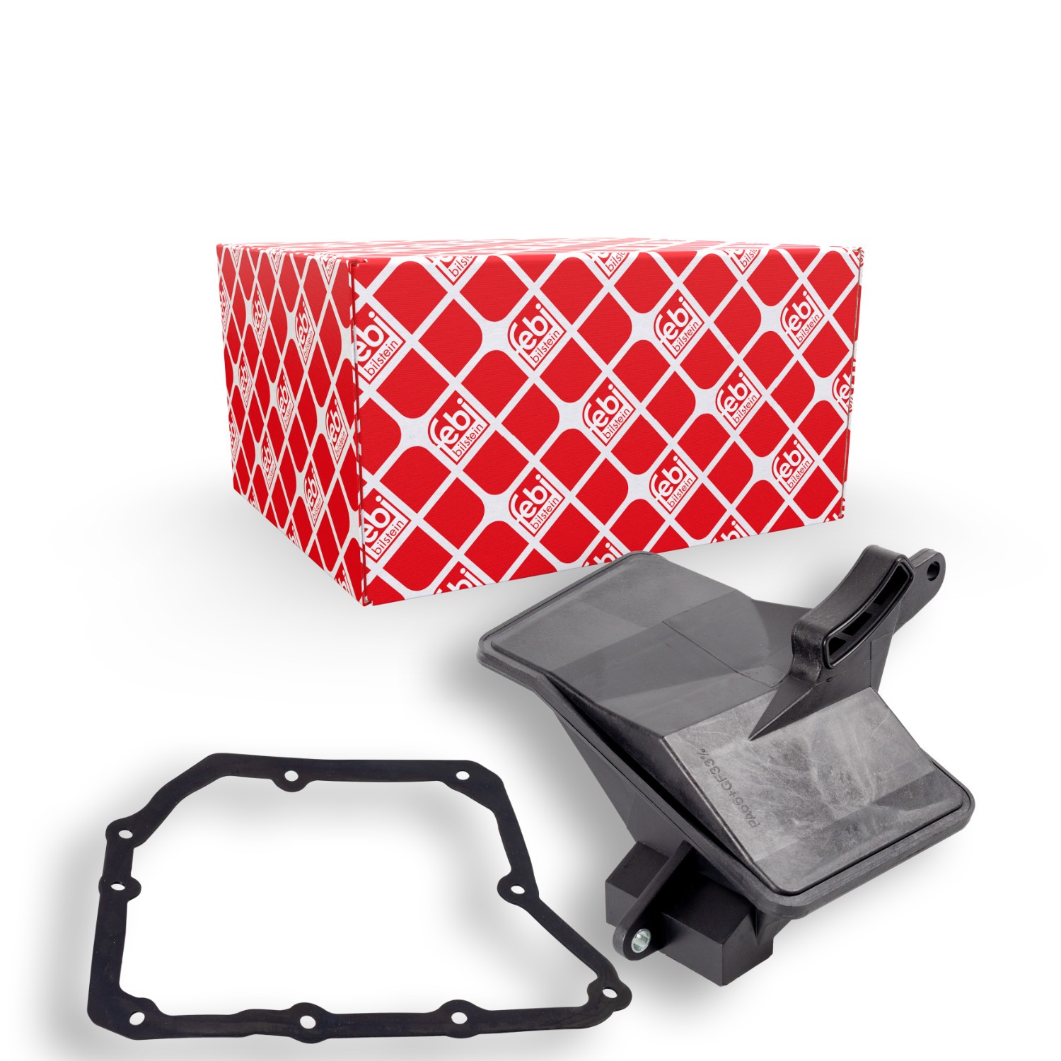 Hydraulikfiltersæt, automatgearkasse FEBI BILSTEIN 171643 FEBI BILSTEIN 171643 Gearkasse filter Chevrolet LACETTI 2003