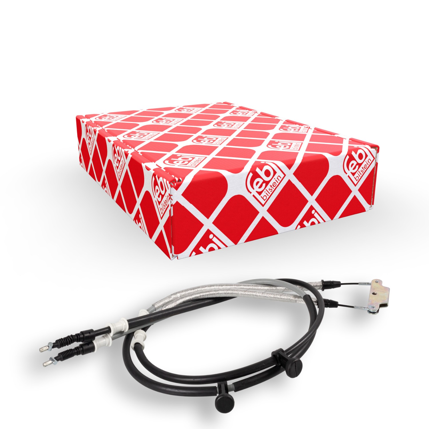 Trose, Stāvbremžu sistēma FEBI BILSTEIN 171737 FEBI BILSTEIN 171737 Rokas bremze OPEL VECTRA 2009