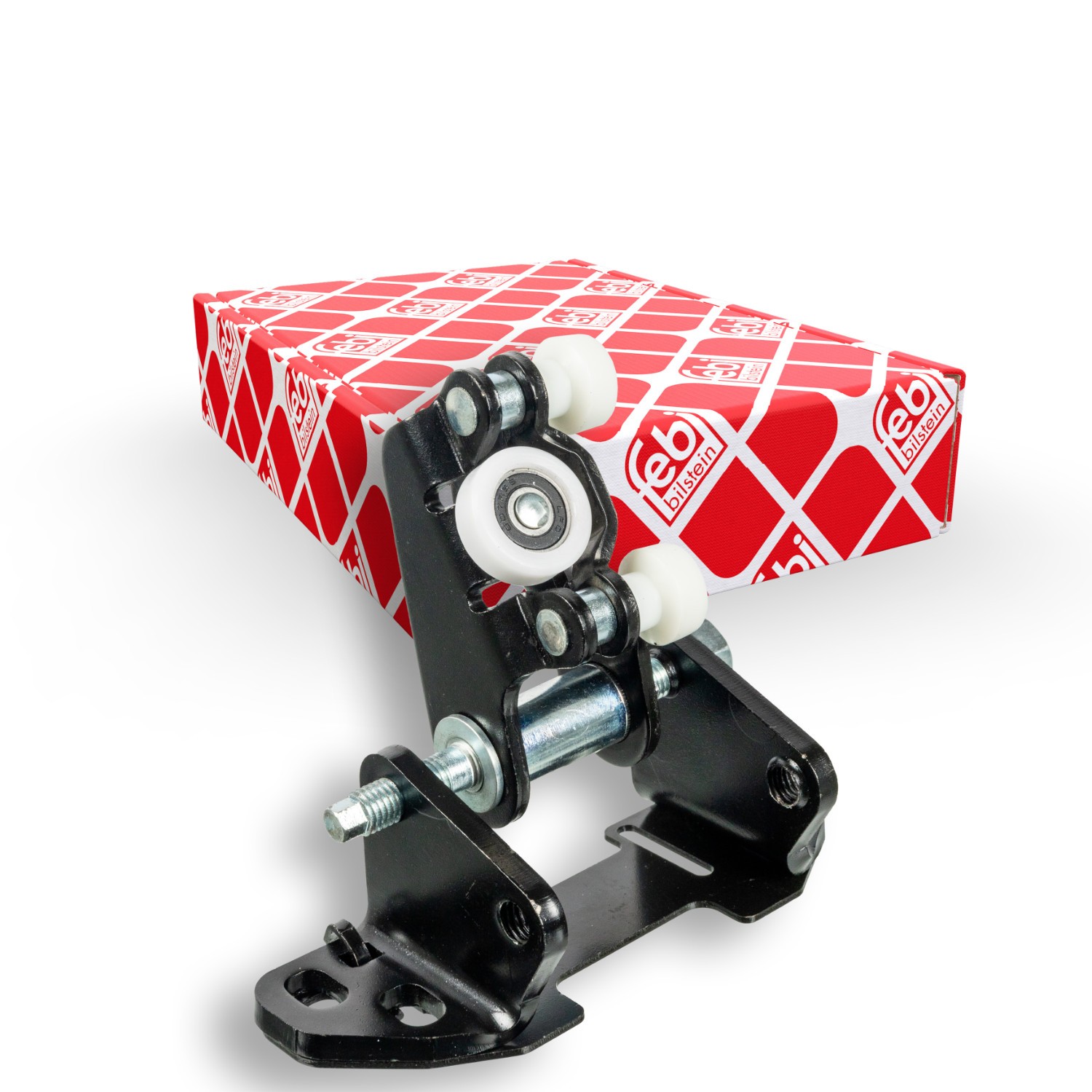 FEBI BILSTEIN Rulleføring, skyvedør 171779 Dører tilbehør FEBI BILSTEIN Subaru BRZ 171779